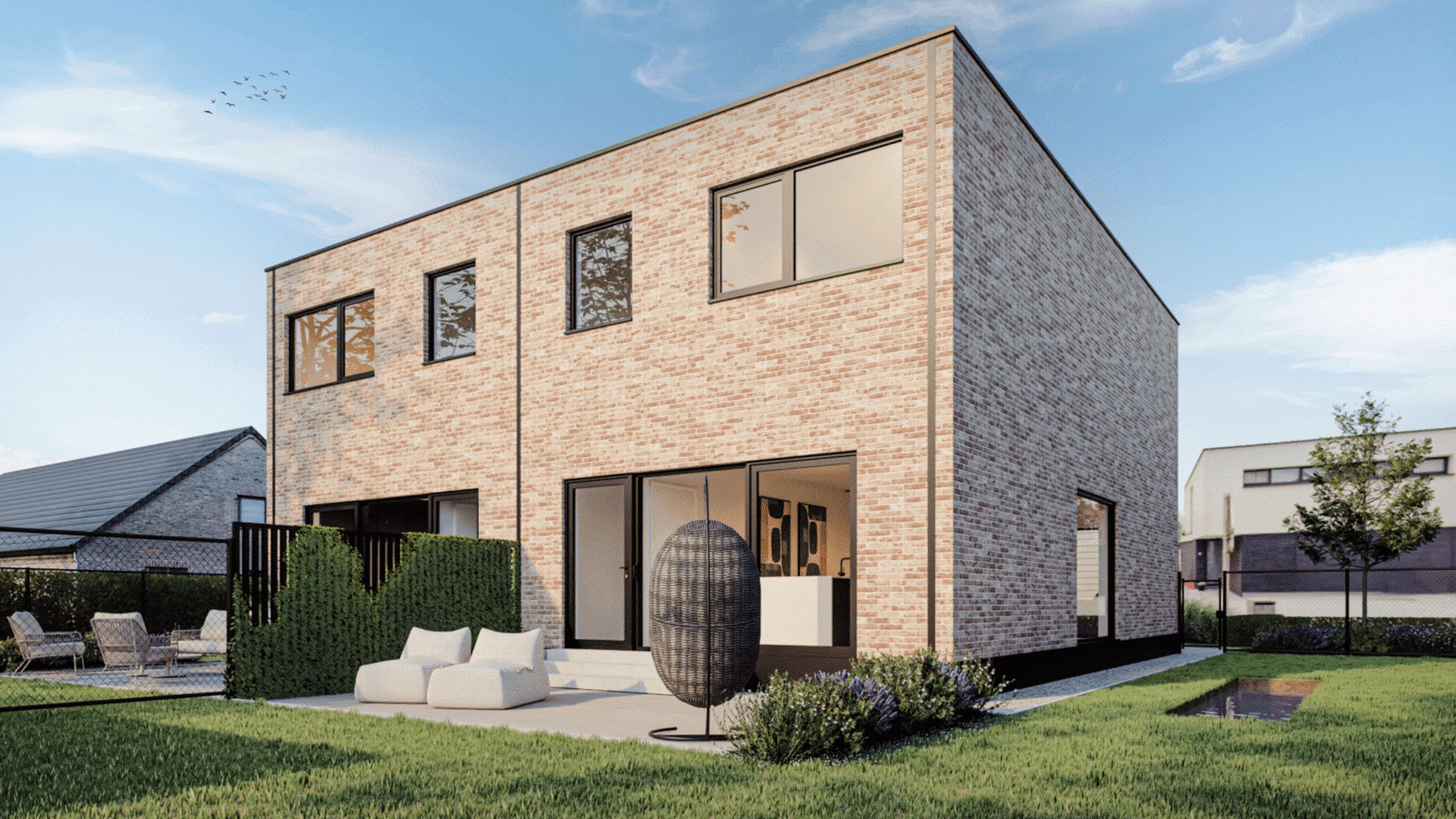 Nieuwbouwwoning te Roosdaal foto 5