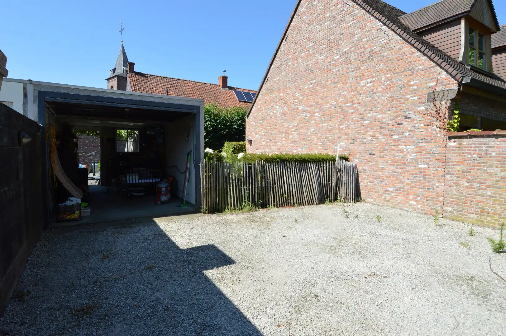 Gezellige woning met tuin, garage en 3 slaapkamers te Aalbeke  foto 18