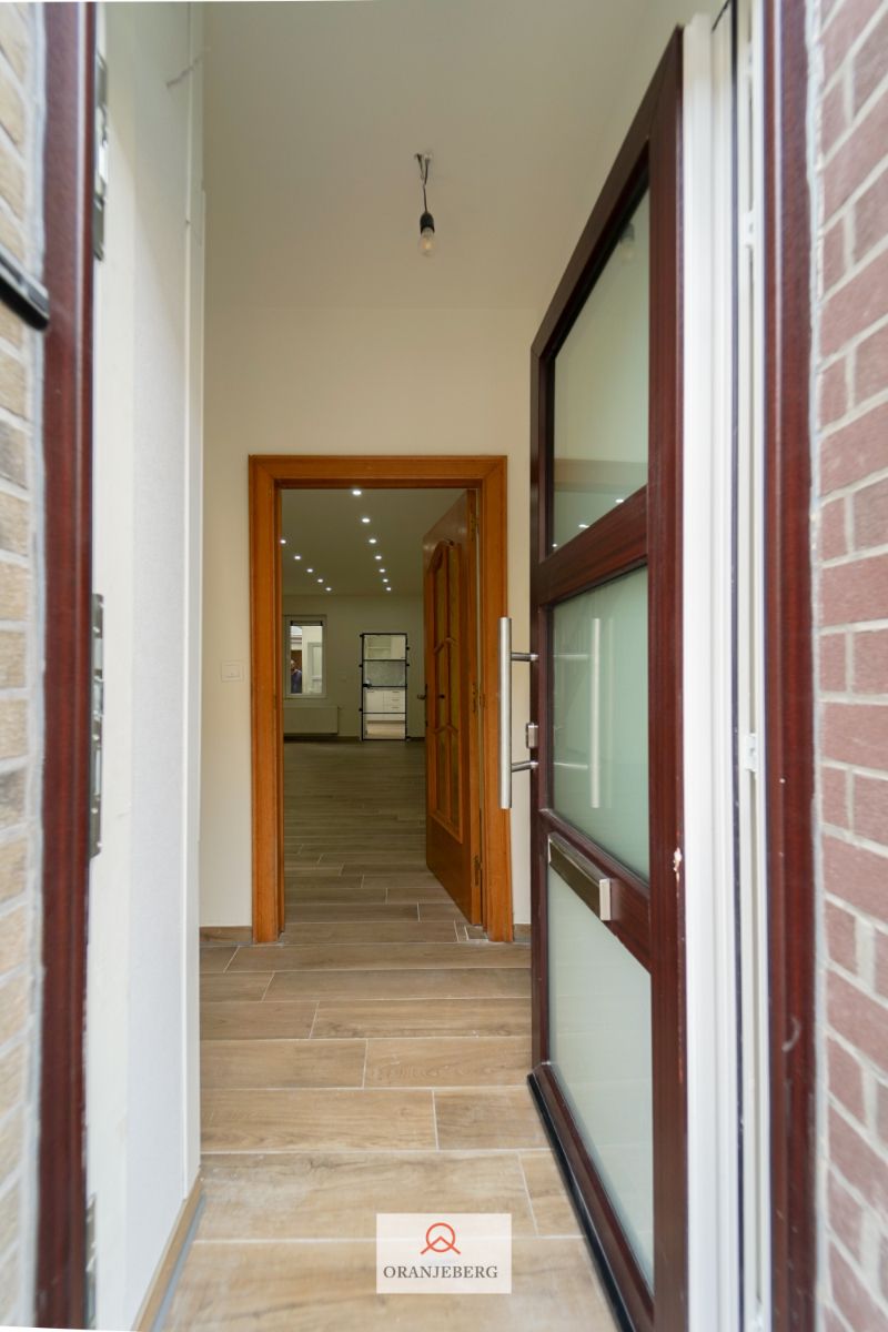 Ruime woning te huur aan de Visserij centrum-Gent foto 5