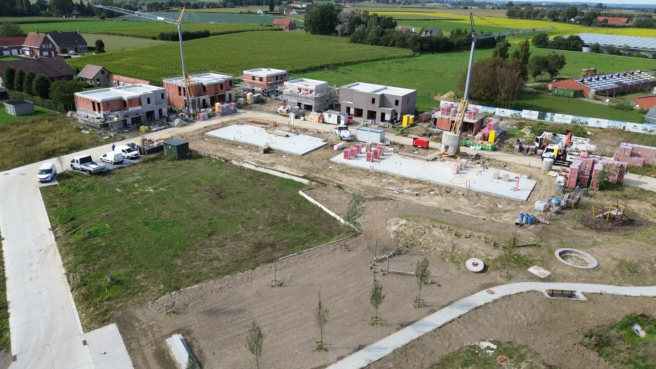 Moderne, energiezuinige woningen foto 14