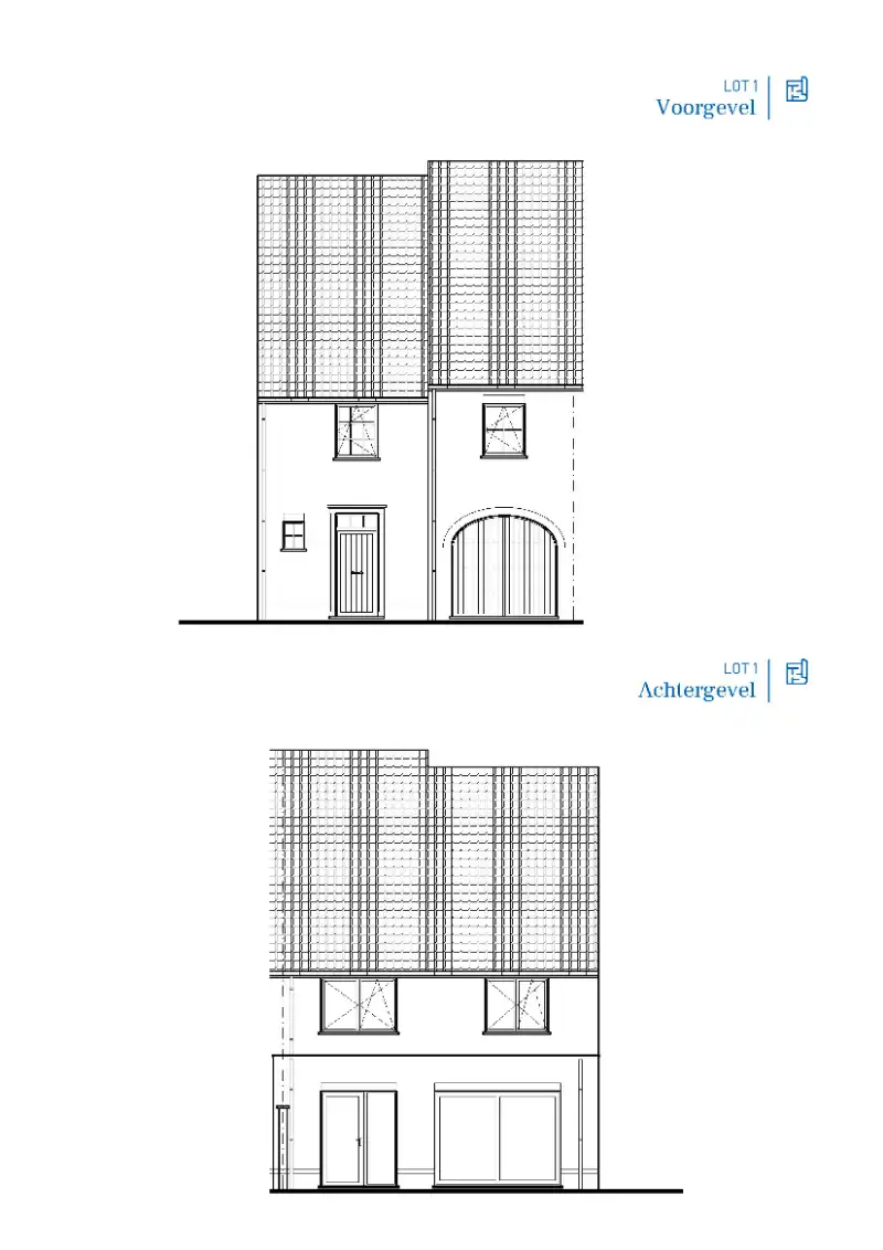 Evergem, Boordekens - Fase 1: Lot 01 foto 6