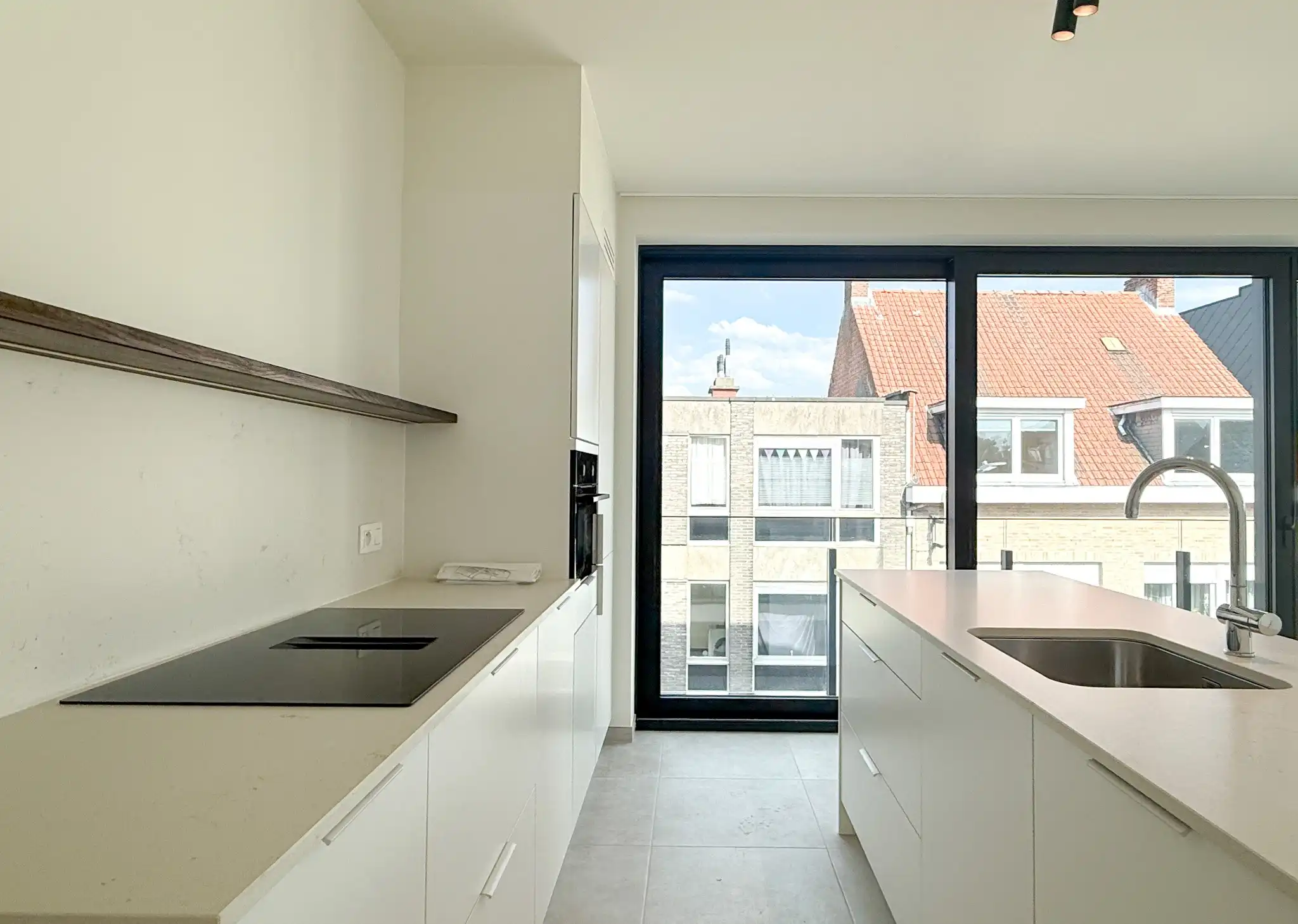 Nieuwbouwappartement op de tweede verdieping met terras en twee slaapkamers foto 7