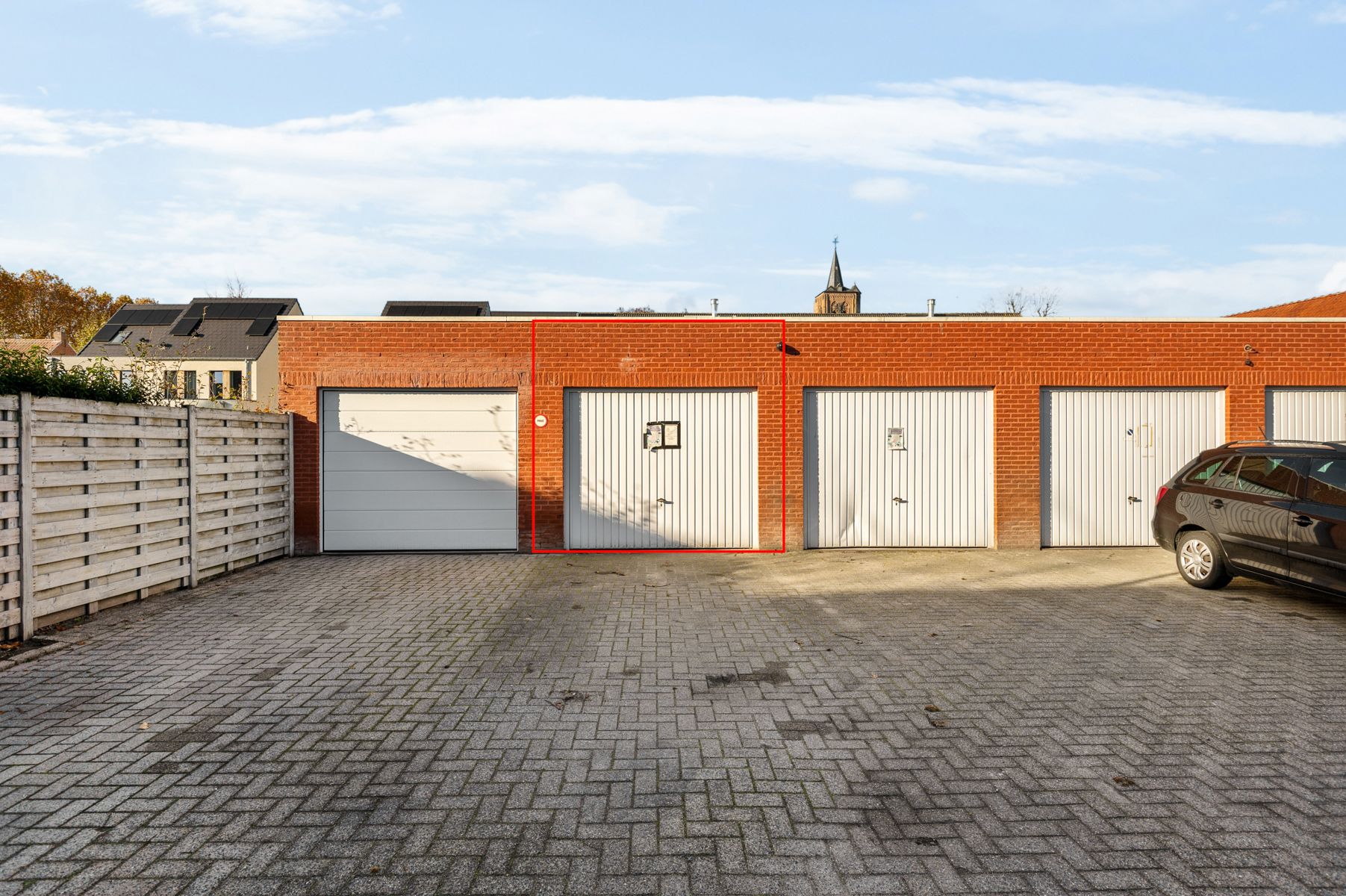2slk app 92m² met ruim terras en garage  foto 17