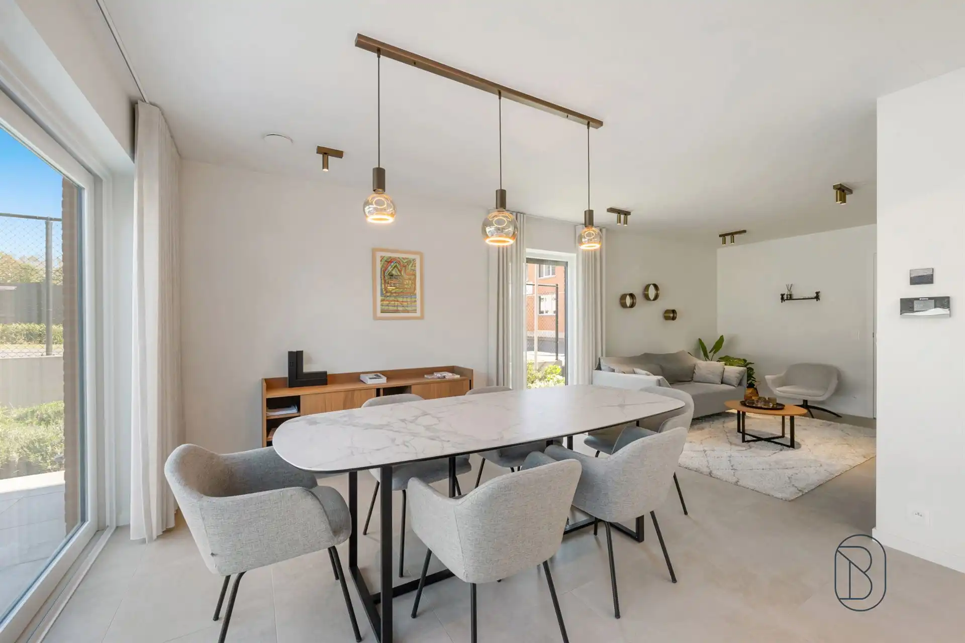 Energiezuinige nieuwbouwwoning in Beveren-Leie! foto 2