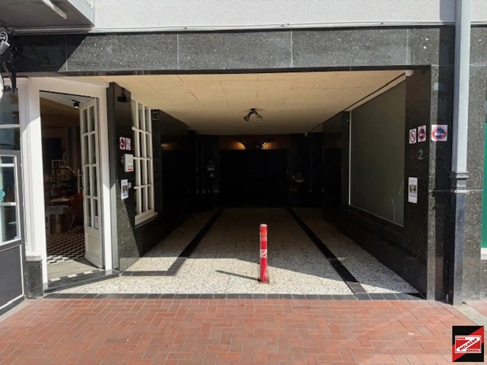 Parkeerplaats te koop foto 3