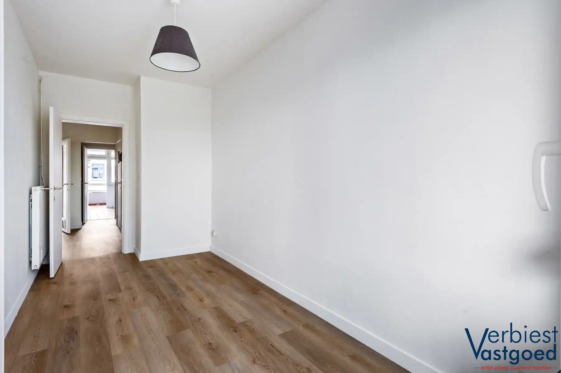 Energiezuinig, lichtrijk appartement met 2 slk in Borgerhout foto 12