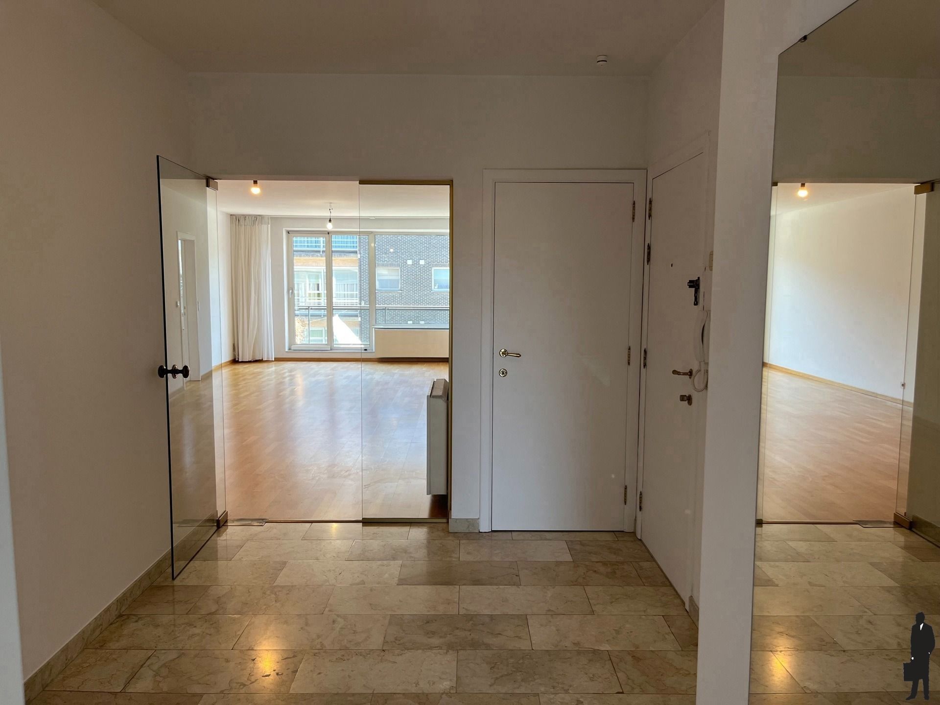 Appartement onmiddellijk beschikbaar in centrum Brasschaat! 113m² foto 3
