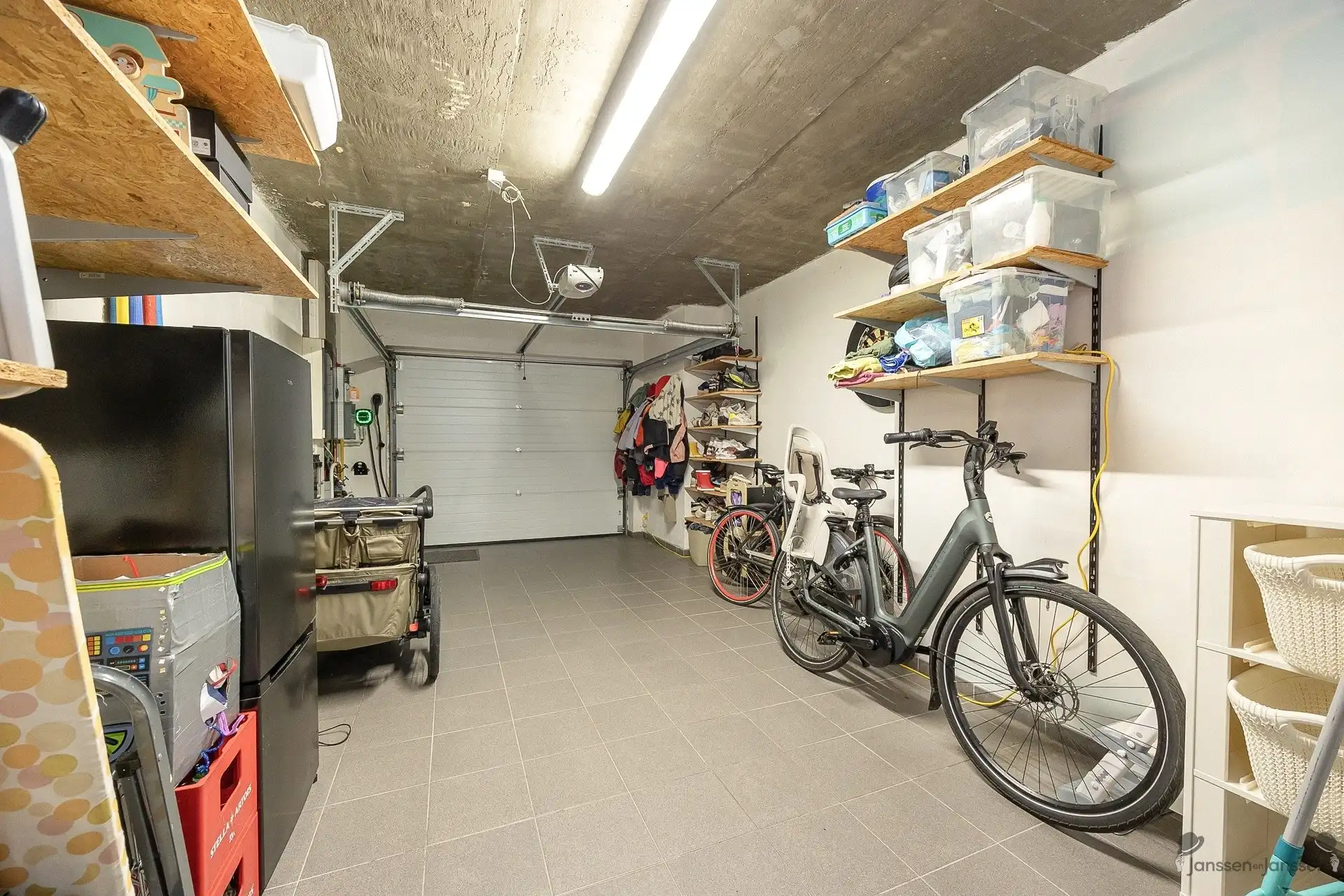 Mooi afgewerkte en ruime energiezuinige woning  foto 10