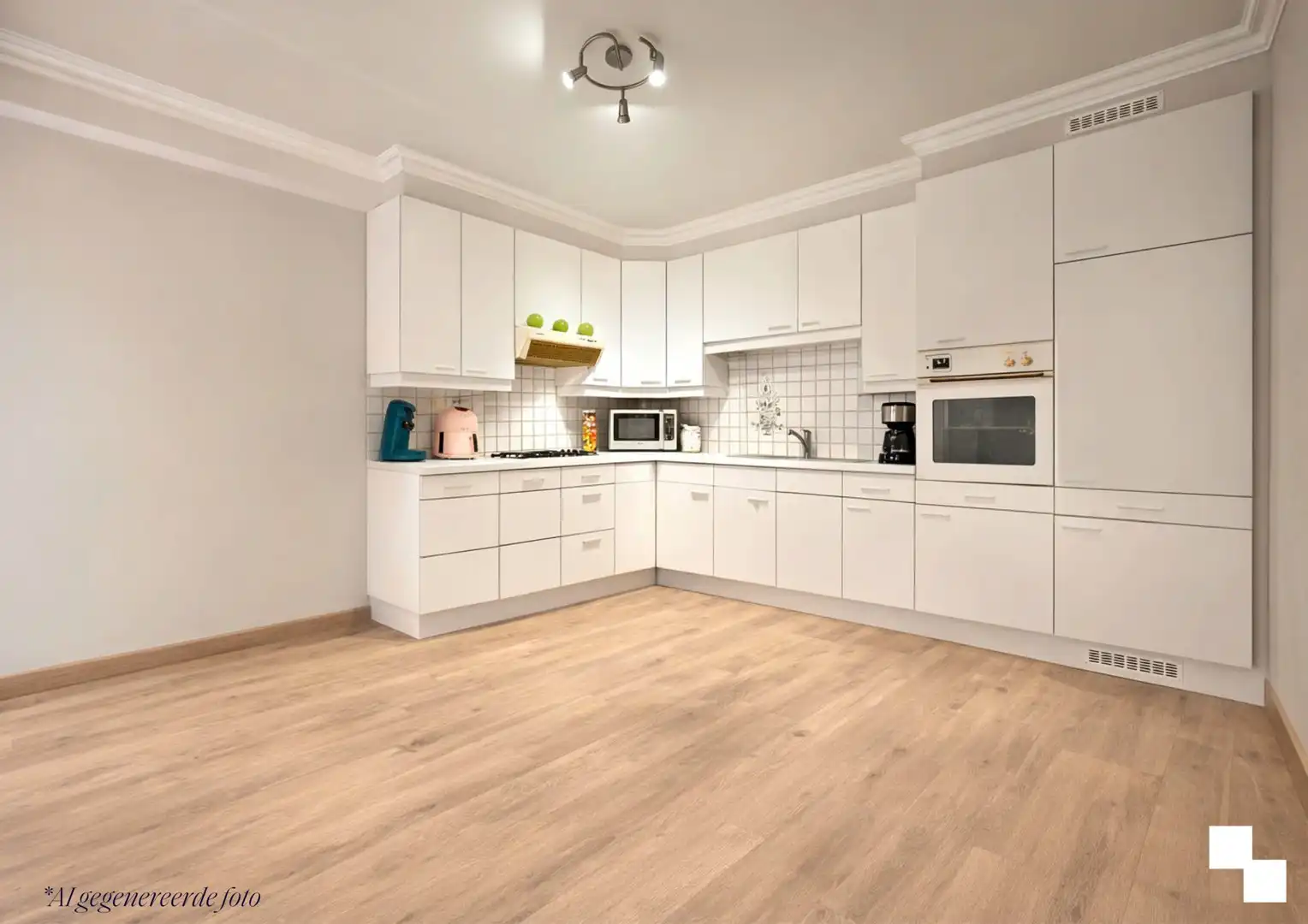 Zeer ruim appartement nabij de Grote Markt van Izegem foto 15