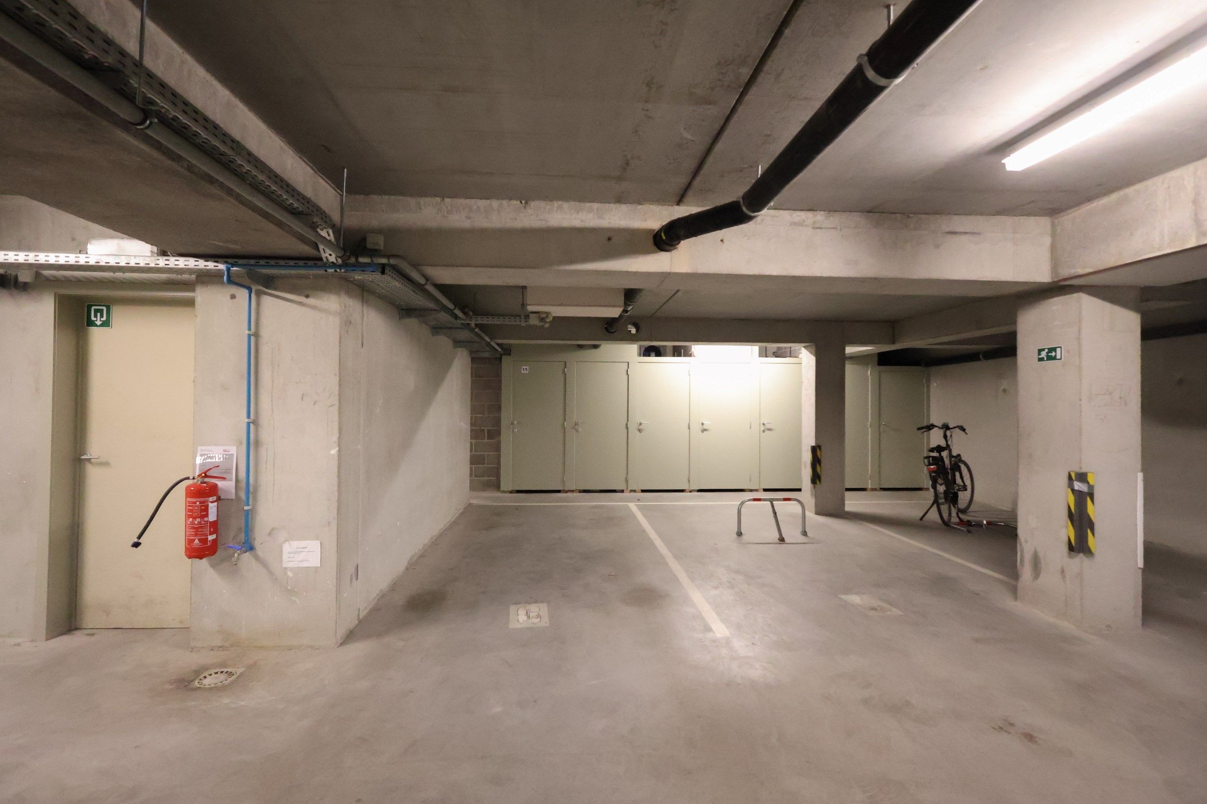 Duplex appartement met 3 volwaardige slaapkamers én autostaanplaats, vlak bij zee! foto 16