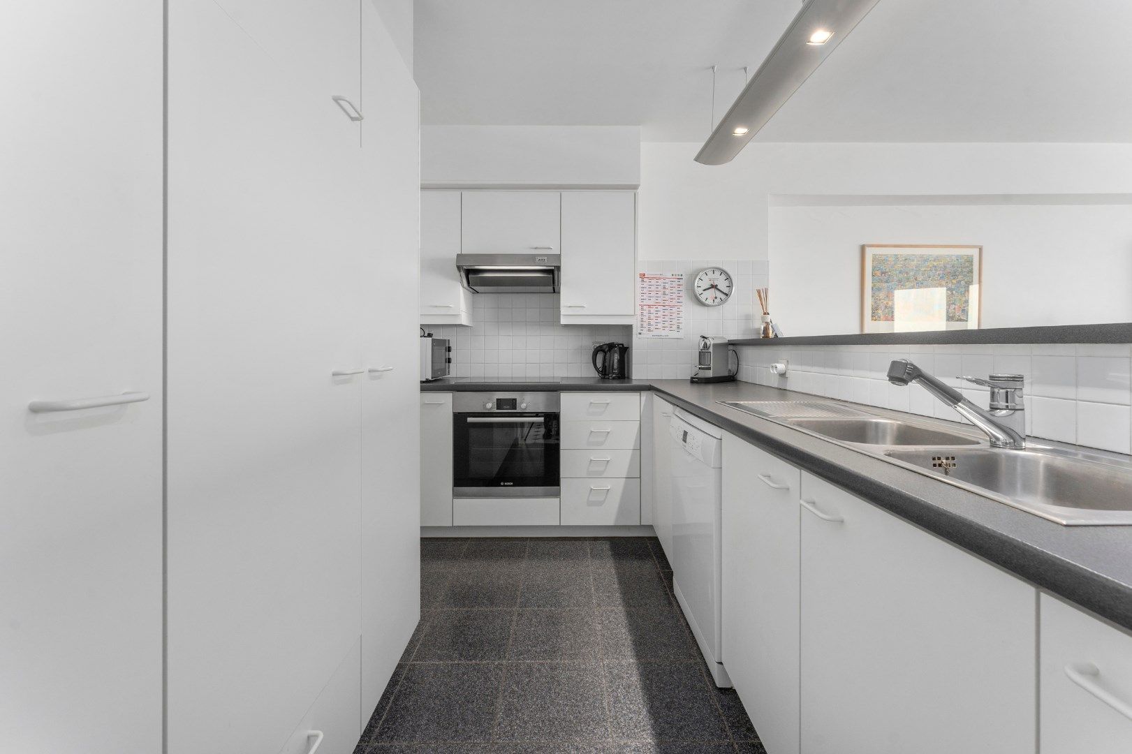 Appartement met een gevelbreedte van 7 meter en frontaal zeezicht foto 7