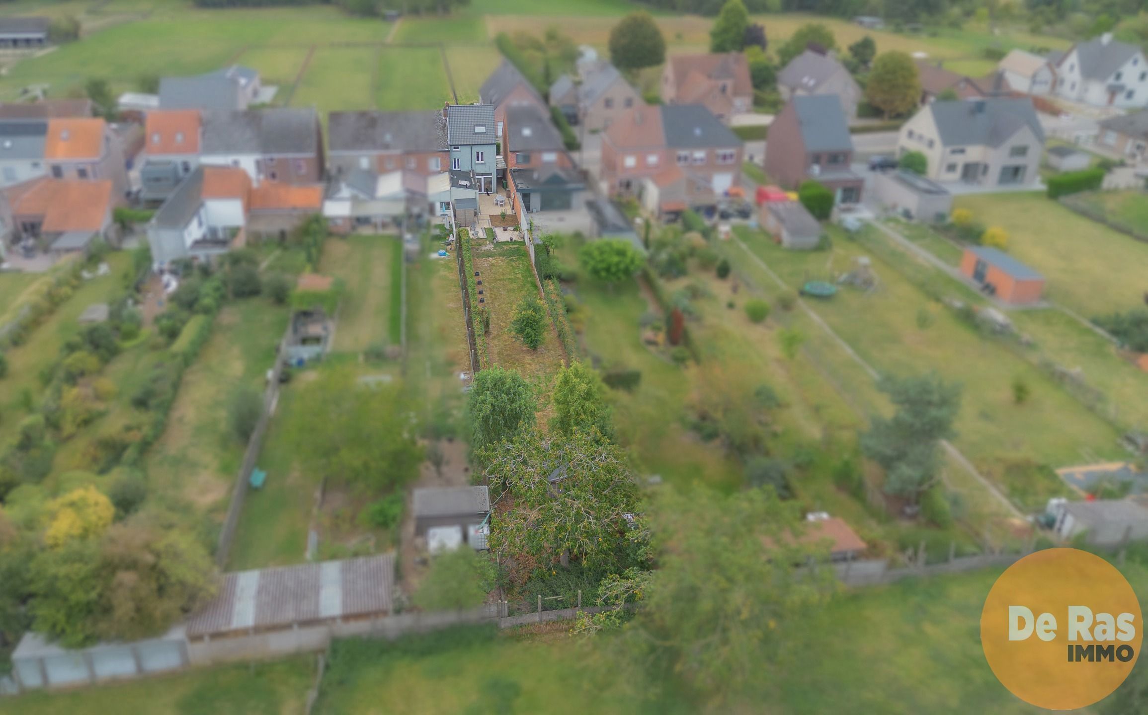 IMPE -Volledig gerenoveerde, instapklare HOB met grote tuin  foto 2