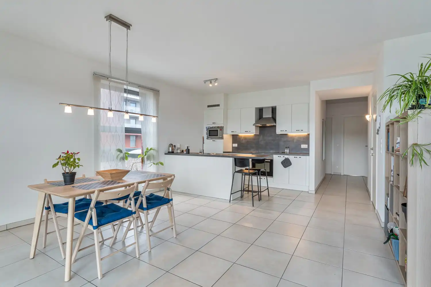 Modern en energiezuinig(A-label) appartement met 2 slaapkamers, een terras, een autostaanplaats en een kelder te Herent! foto 10