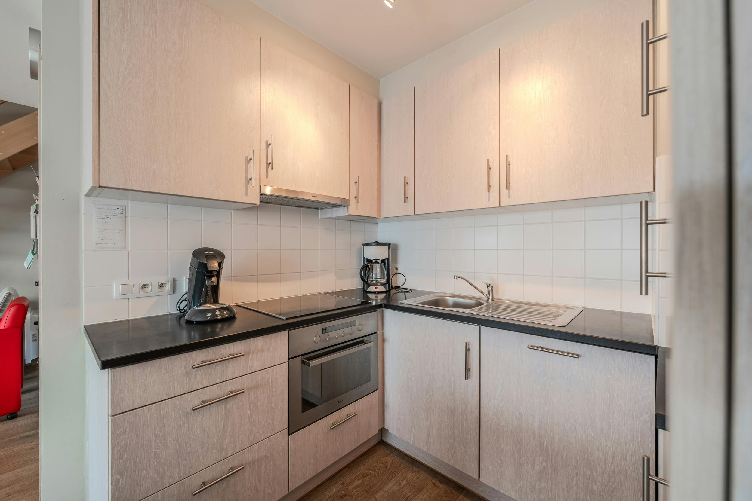 Prachtig duplexappartement met 2 volwaardige slaapkamers foto 8