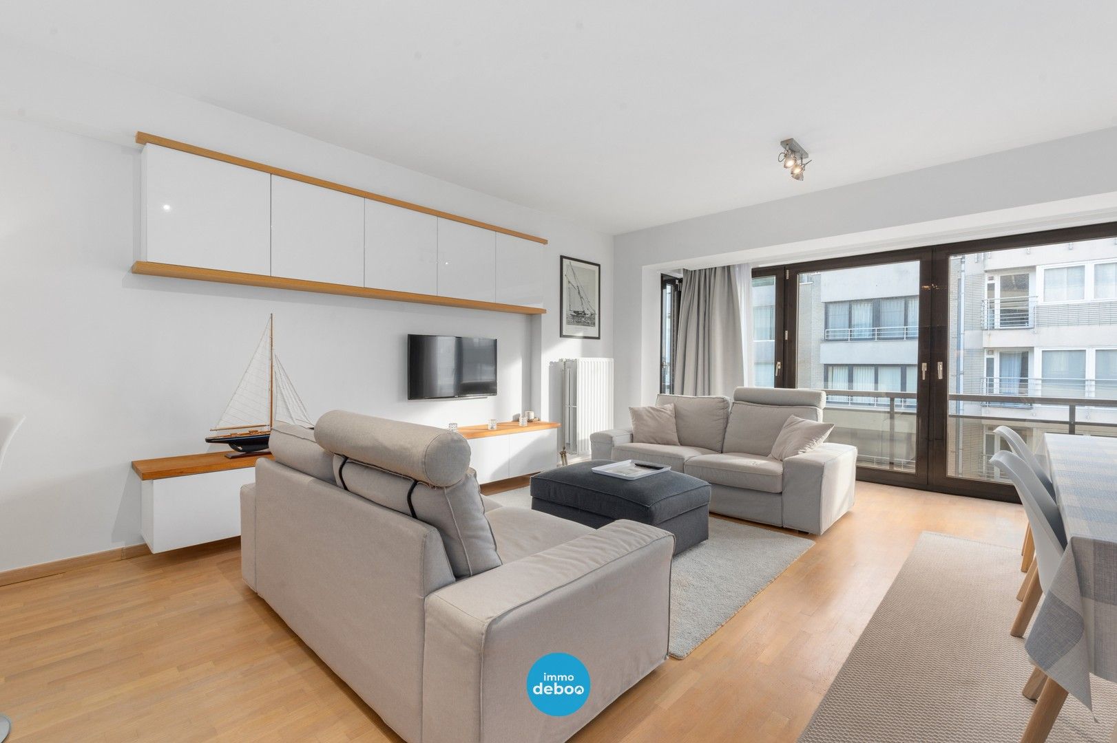 Prachtig wonen in het hart van Oostende foto 5