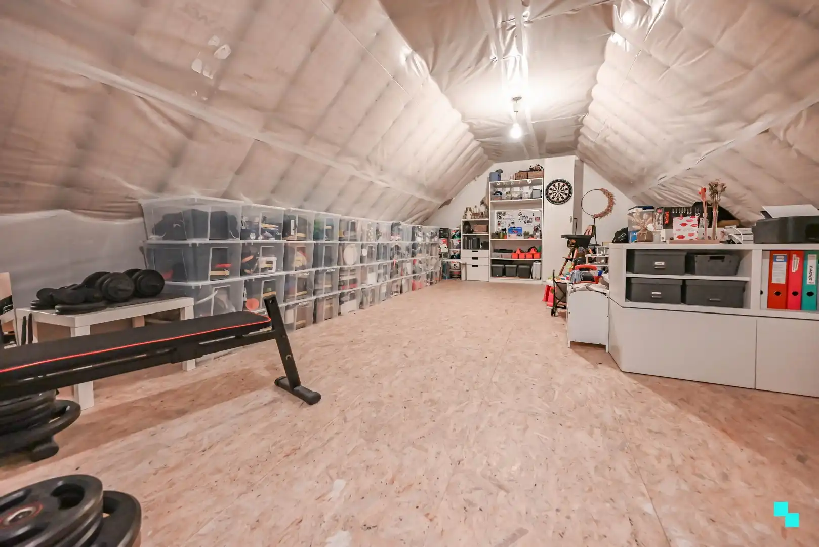 Volledig afgewerkte & energiezuinige woning op rustige verkaveling te Ingelmunster foto 26