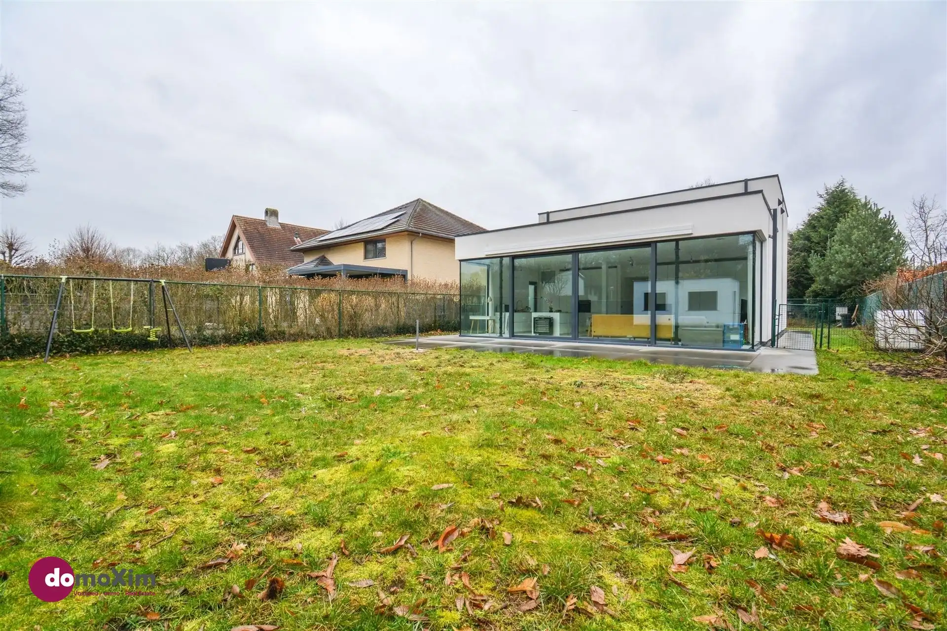 Moderne BEN villa gelegen in een doodlopende straat in Boortmeerbeek foto 28