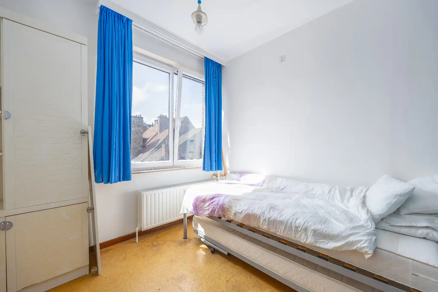 Twee slaapkamer appartement in centrum Oostende foto 15