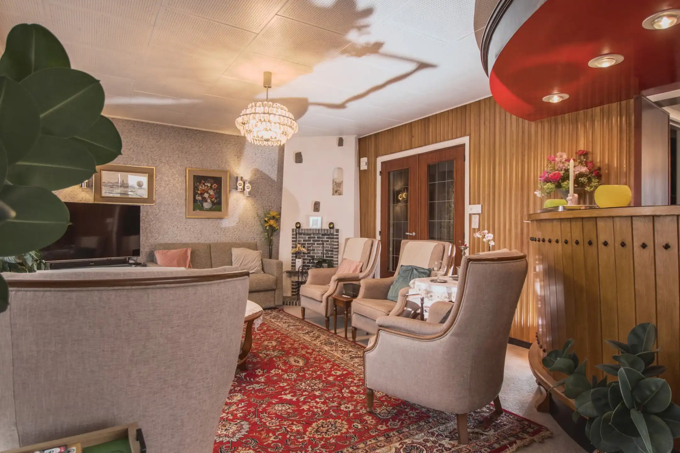 Twee penthouse (nu één)  te koop Koksijde met frontaal zeezicht en 30m² zonneterras.(prijs incl. grote garage en 2 kelders)  foto 24