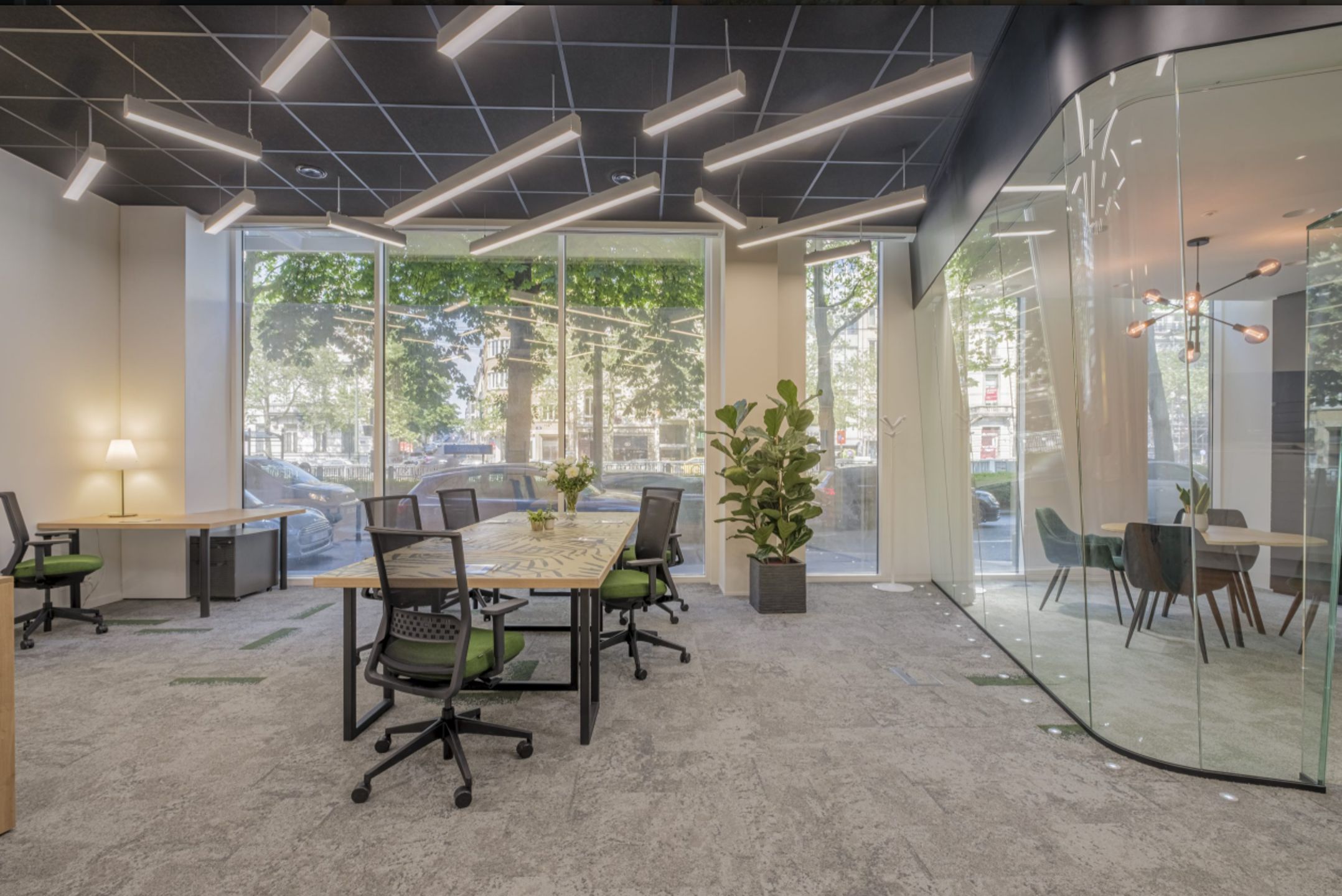 Instapklare kantoren te huur foto 3