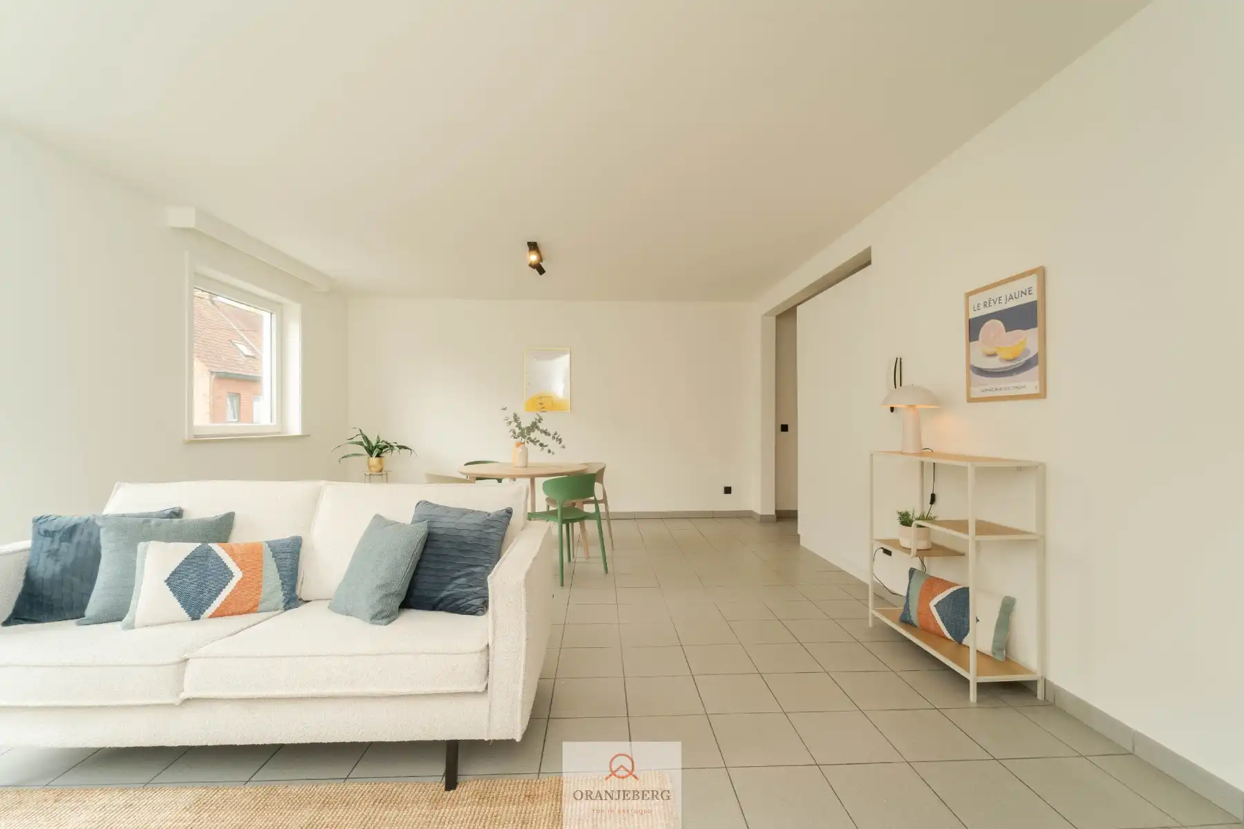 1-slaapkamerappartement te Sint-Amandsberg! foto 3