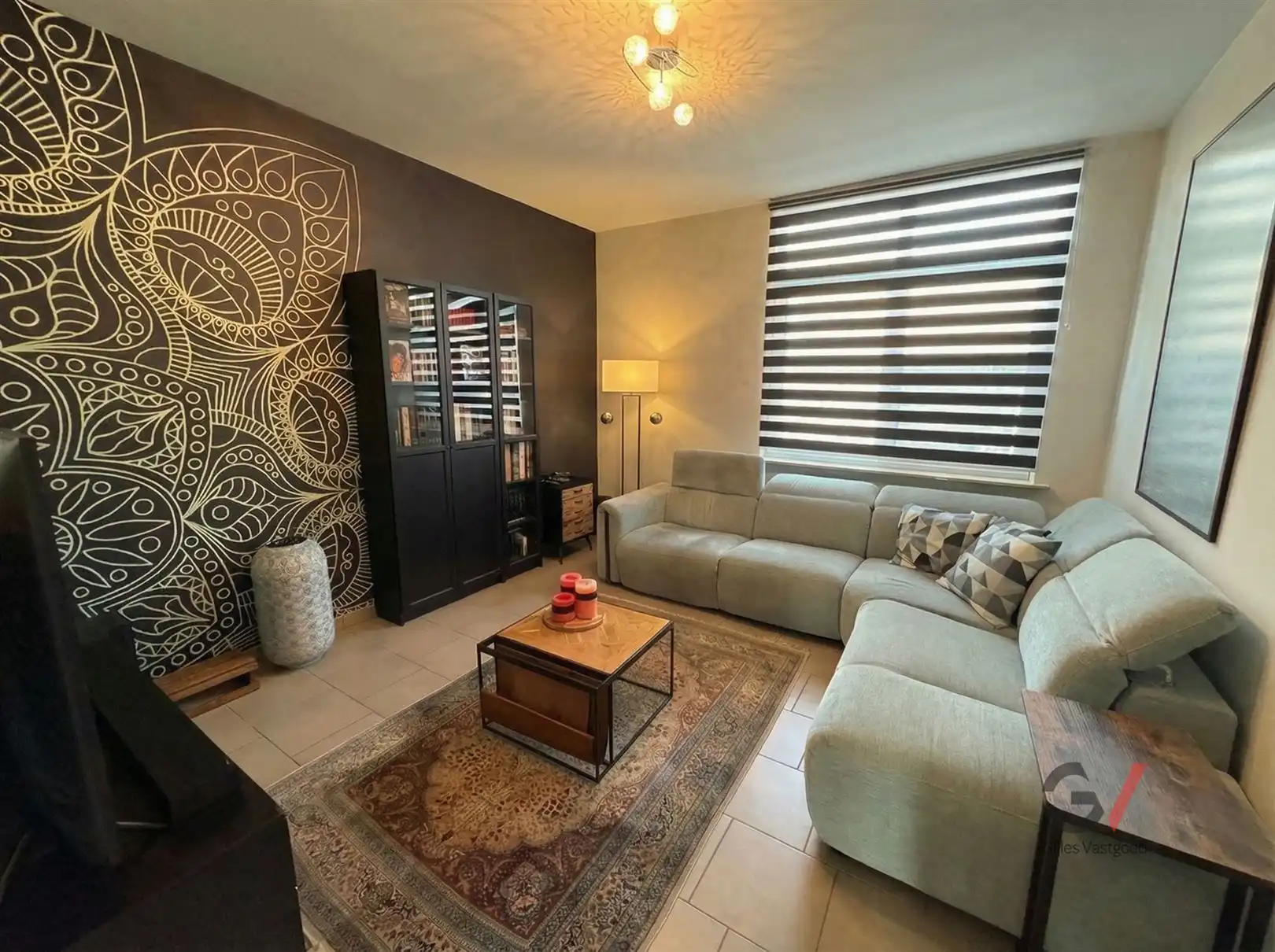 Instapklare halfopen bebouwing in Boortmeerbeek foto 2