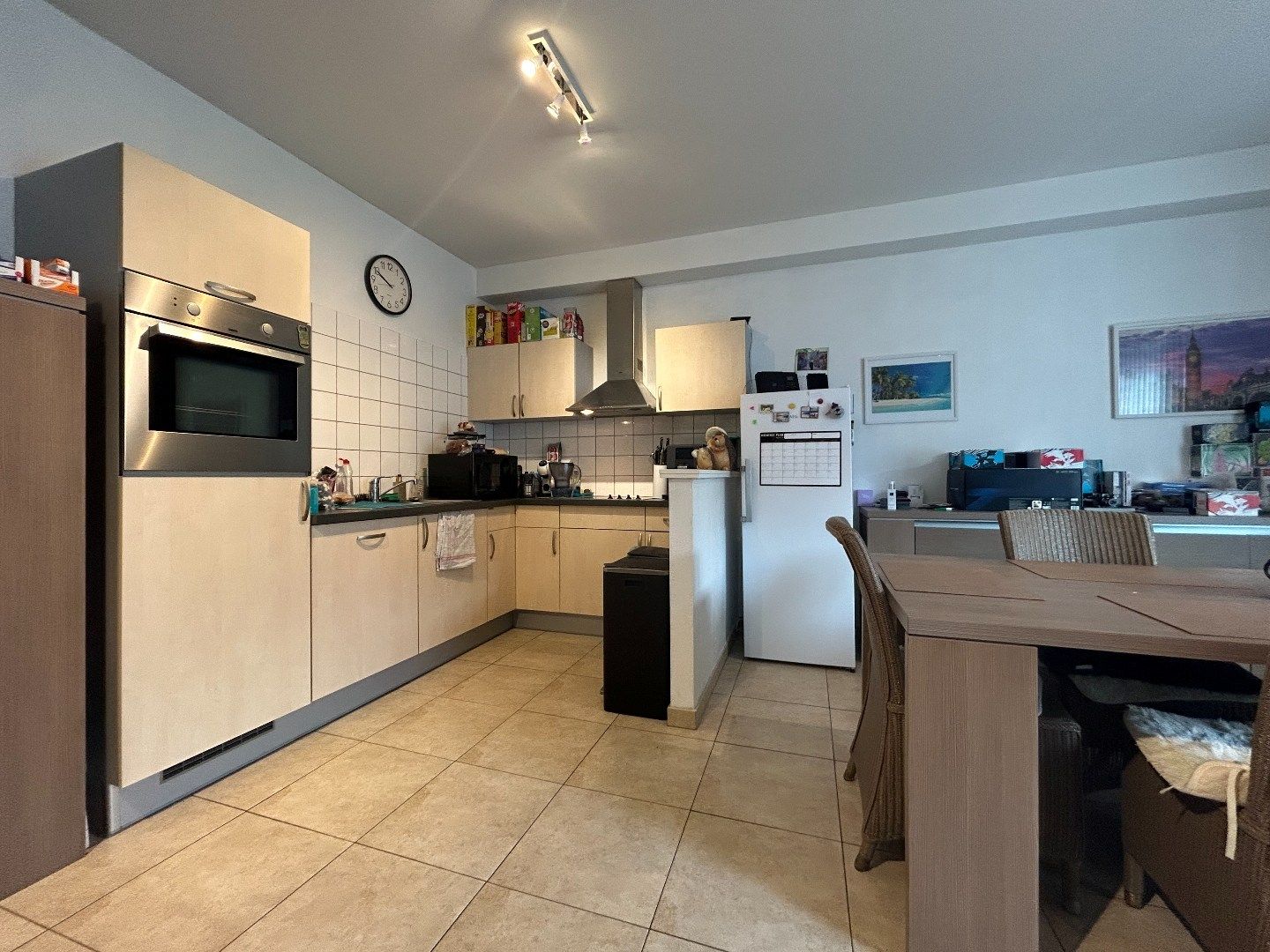 ✨ TE KOOP – 1-slaapkamer appartement in hartje Waregem ✨ foto 8