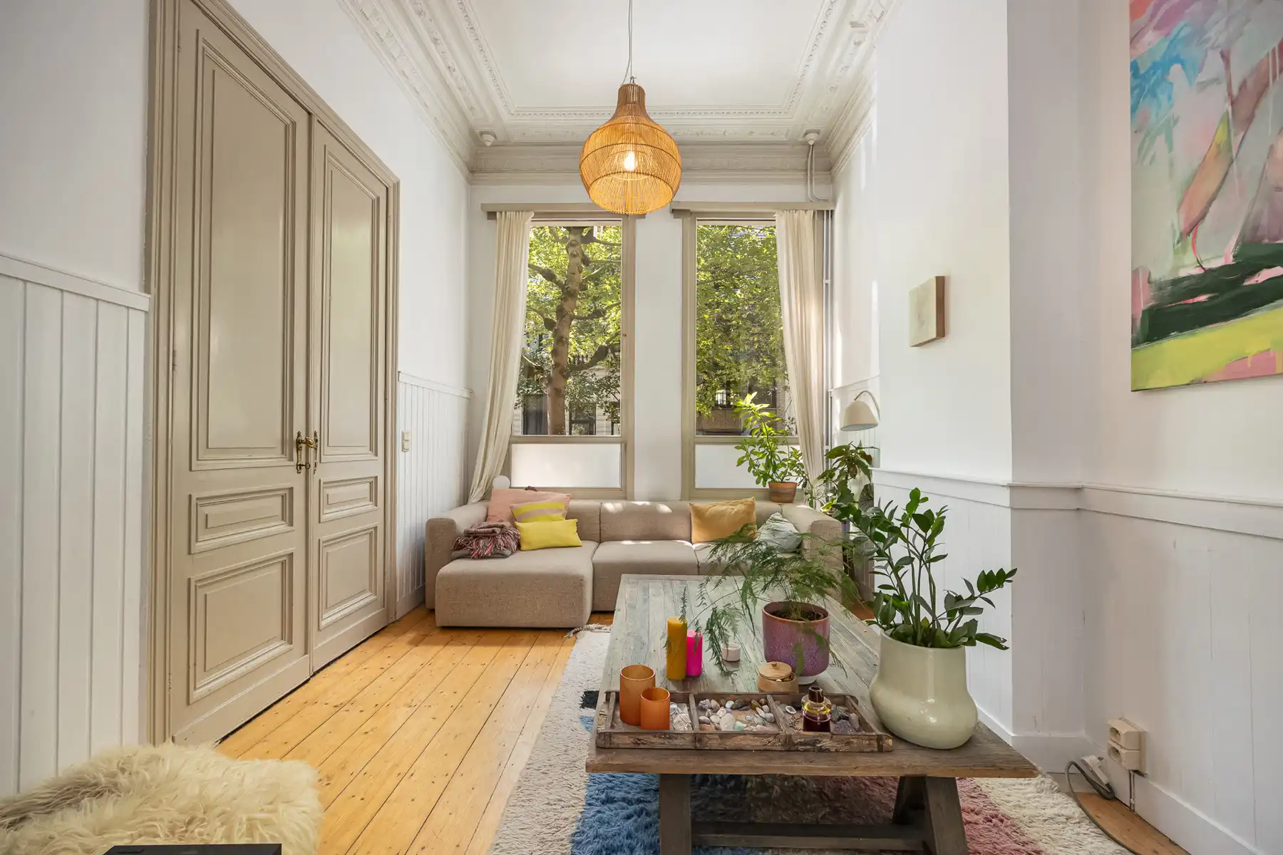 Huis te koop Kasteelstraat 33 - 2000 Antwerpen