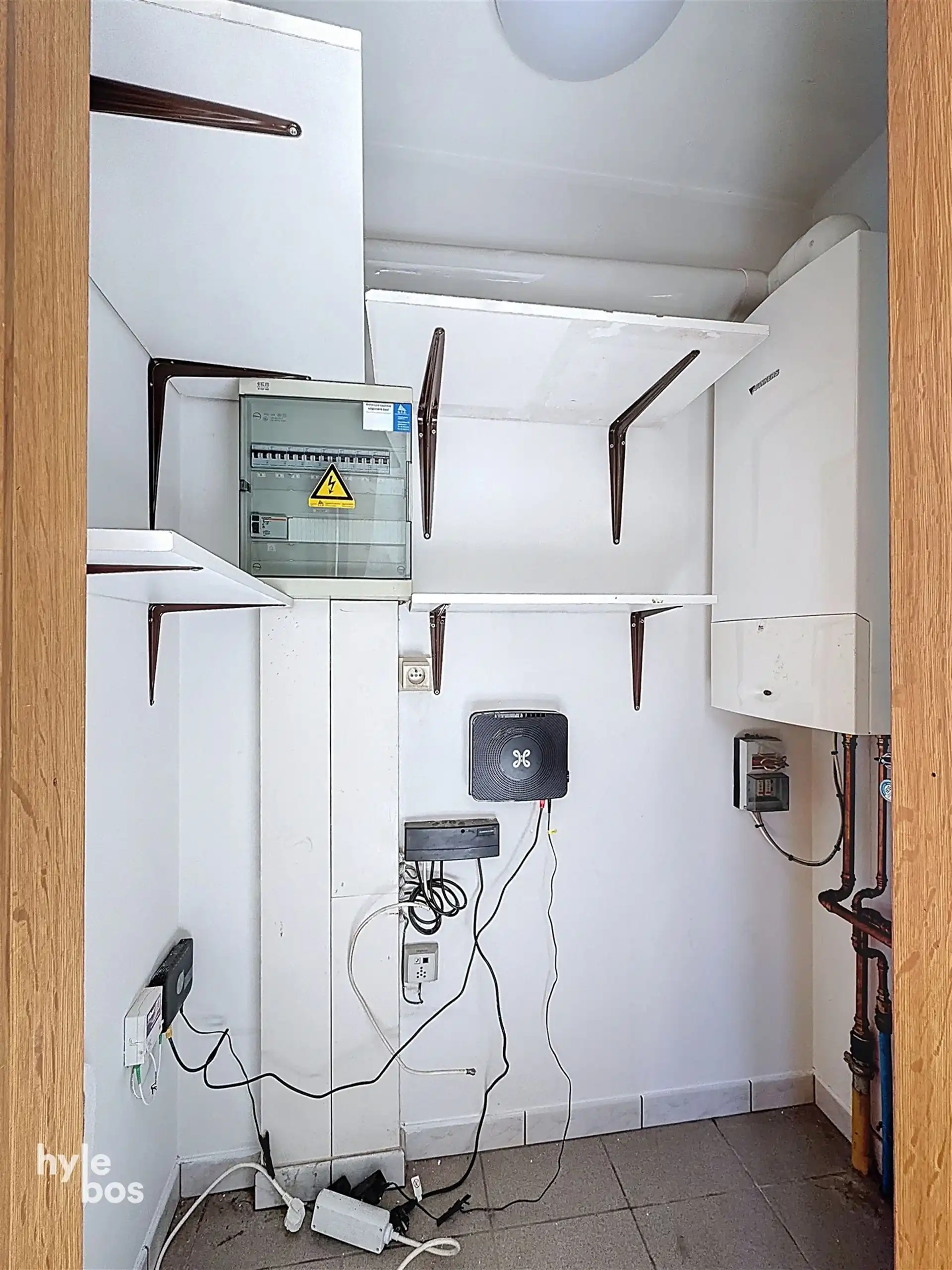 1 slaapkamer appartement  foto 6