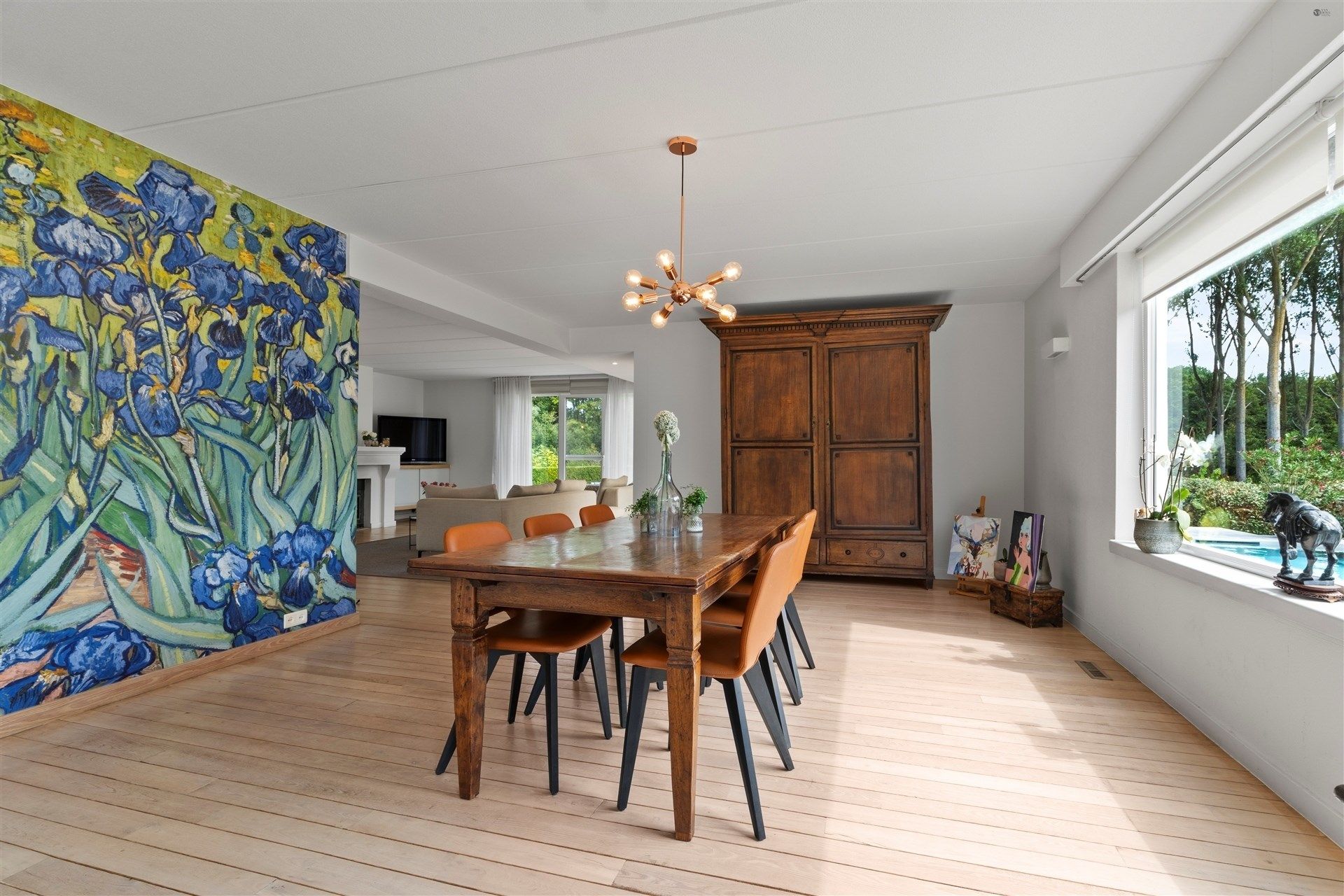 Vrijstaande woning op groot perceel foto 9