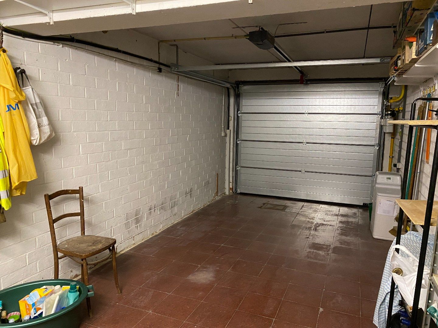 Ruim en licht appartement met prachtig zicht op groen 🌿: 2 slpk en bureau + garage + terras en tuin + extra ruimte foto 23