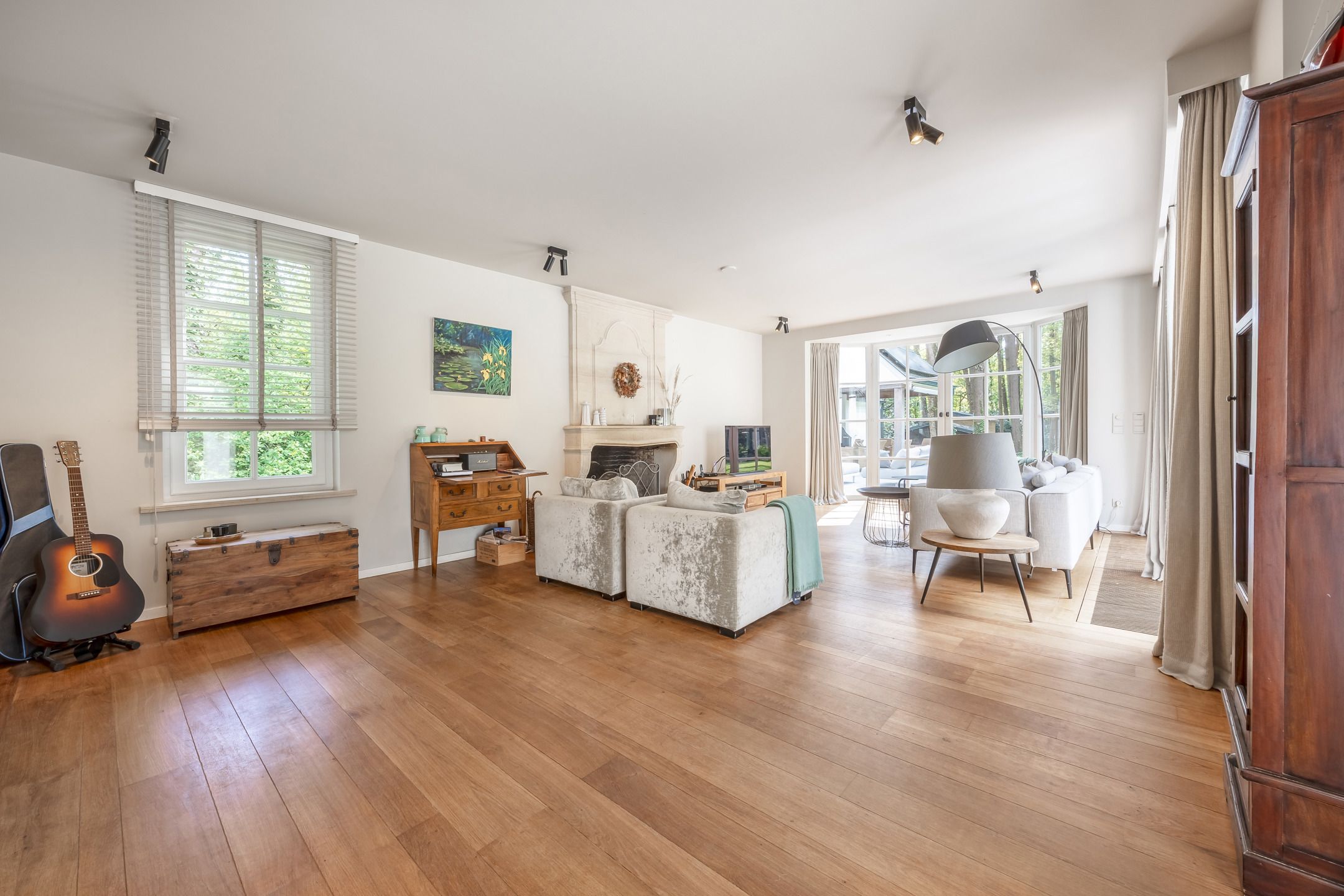 Stijlvolle villa met prachtige tuin op royaal perceel foto 9