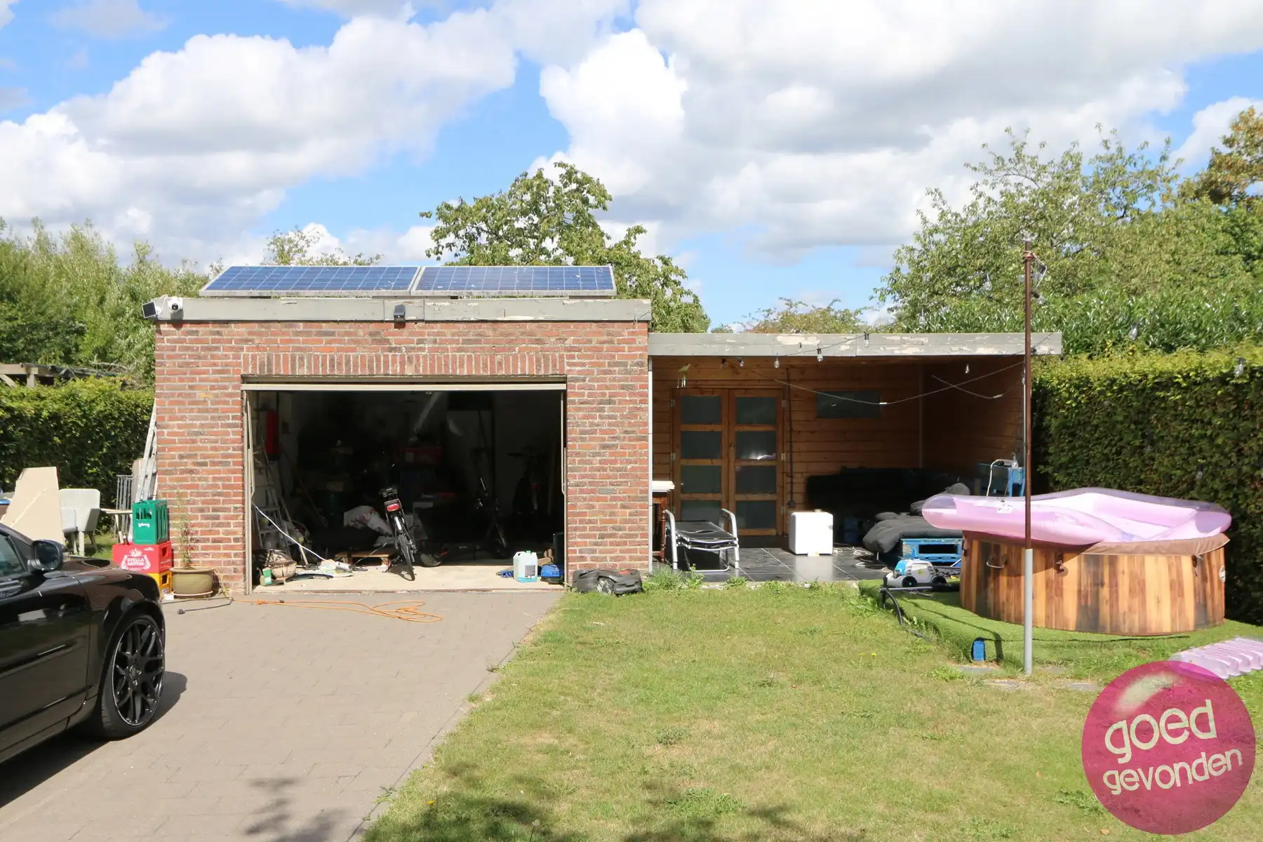 GEZINSWONING - HOB - 3 SLK - TUIN - TERRASSEN - PARKING foto 17