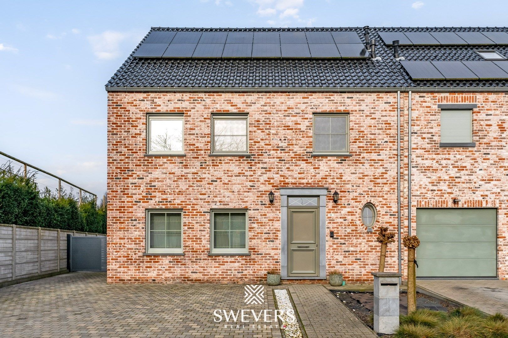 Zeer ruime, instapklare woning met 4 slaapkamers op een perceel van 4a88 in Heusden-Zolder foto 28