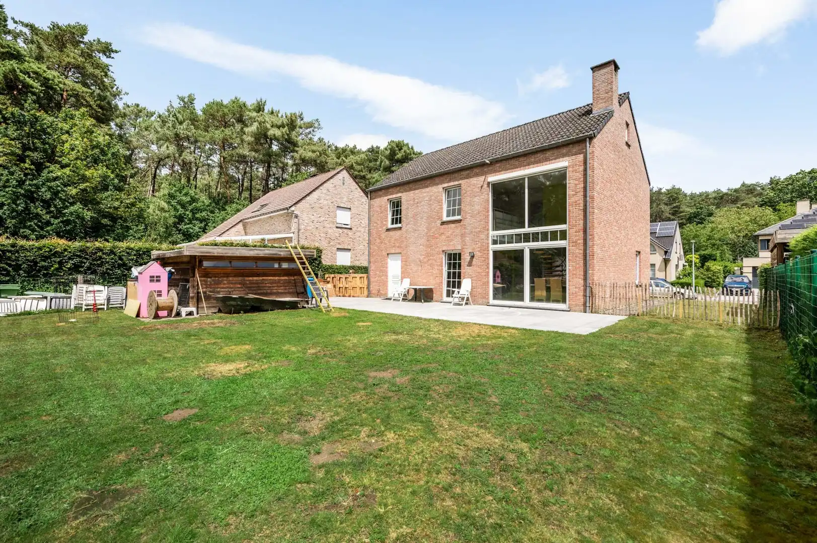 Vrijstaande woning in een rustige buurt te Langorp! foto 17