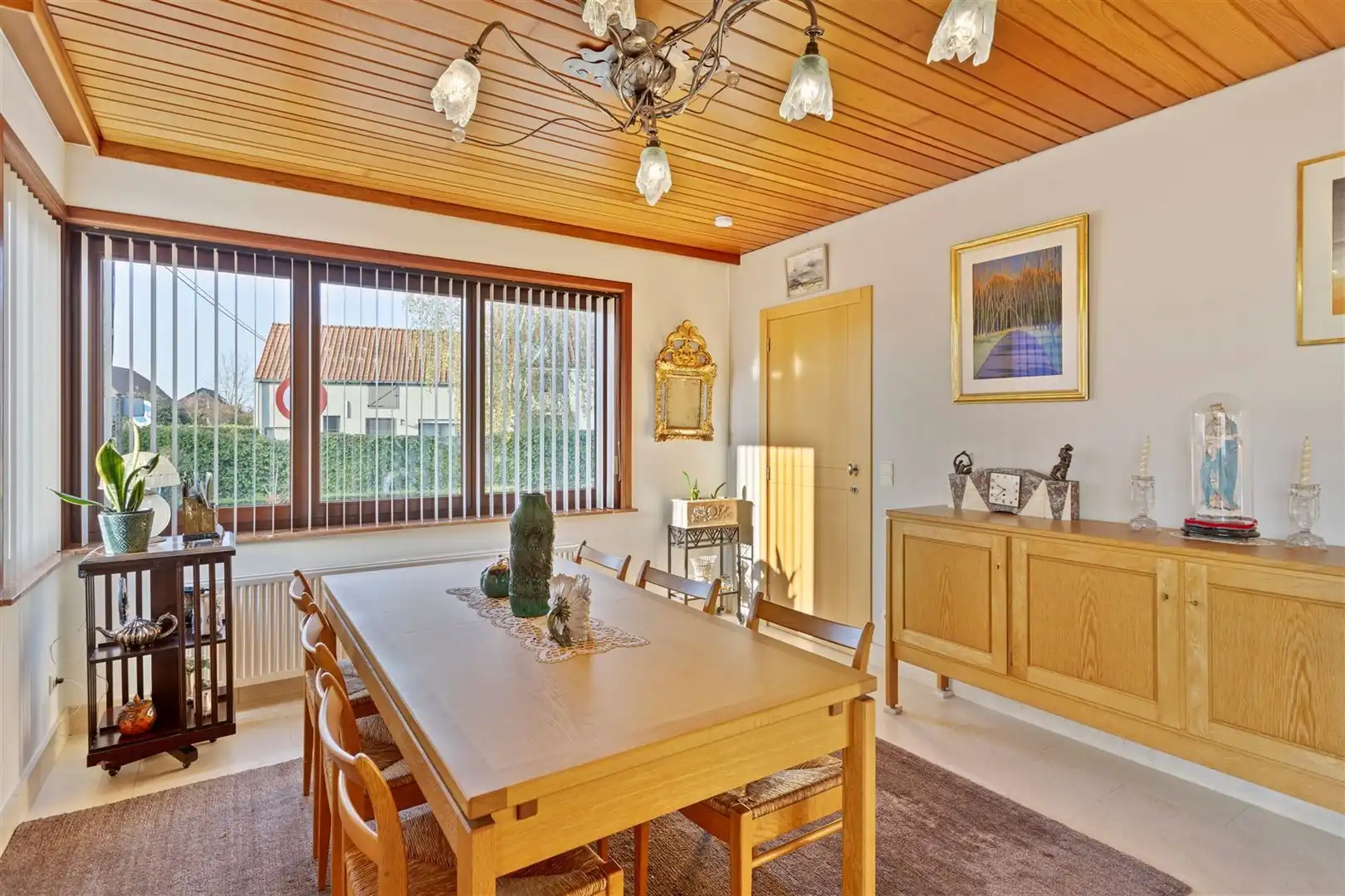 Instapklare villa - Label B - 4 slpks - tuin - garage  foto 14