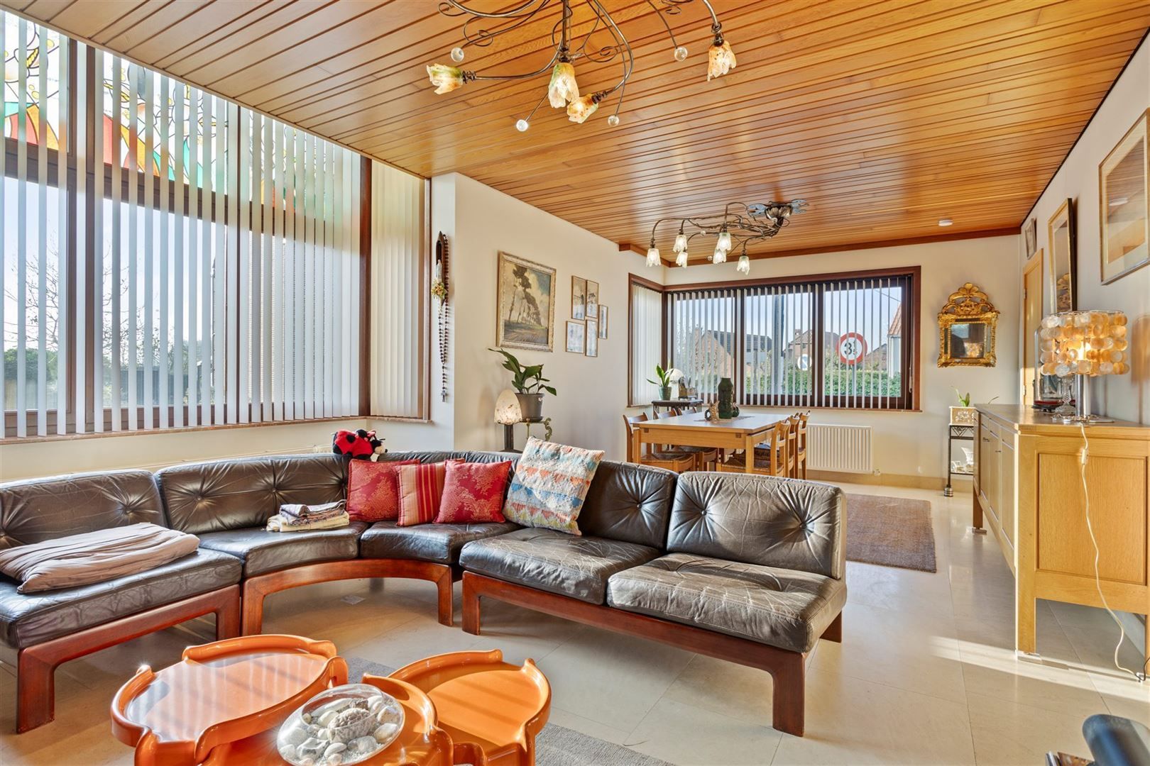 Instapklare villa - Label B - 4 slpks - tuin - garage  foto 14