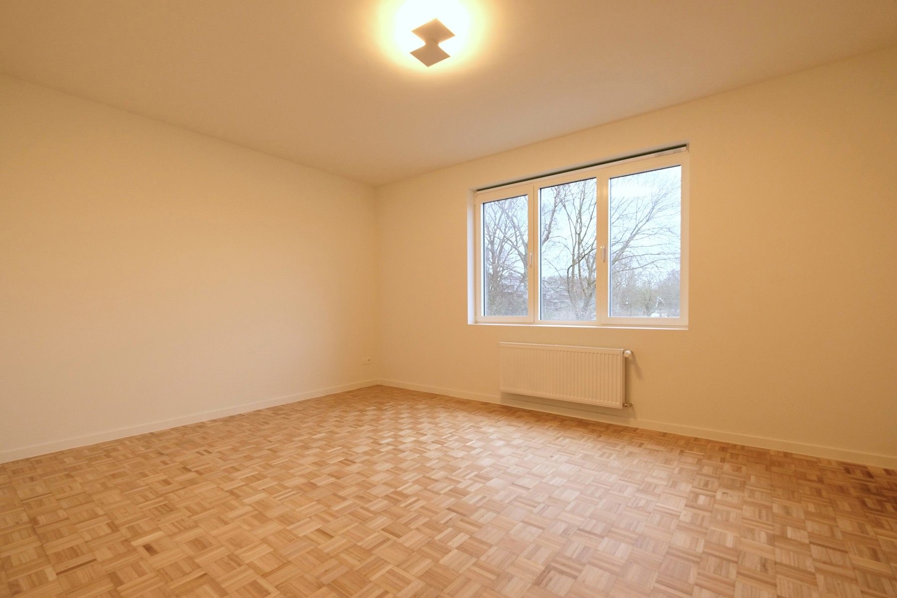 Centraal gelegen drieslaapkamerappartement aan de Durme foto 5