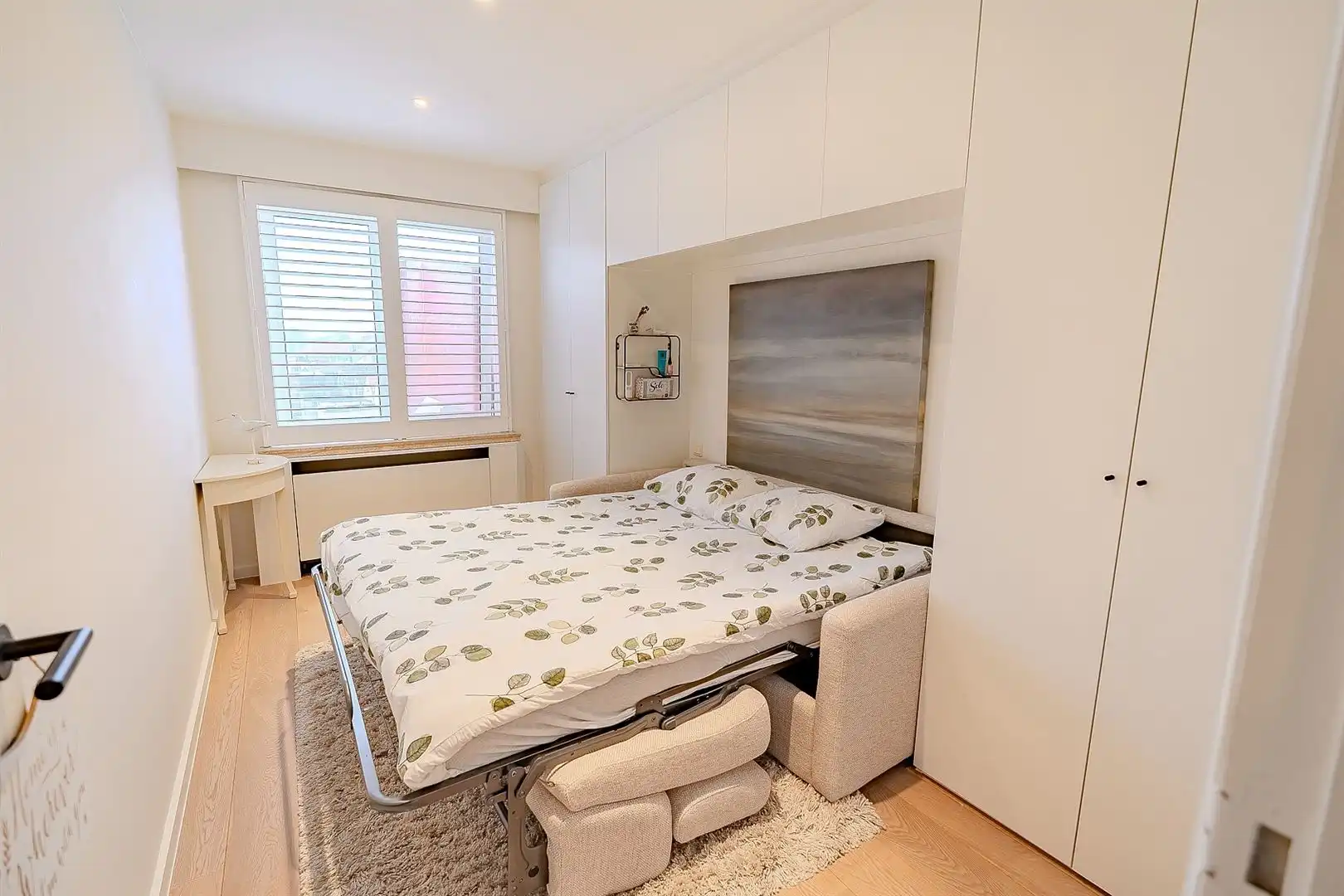 Ruim en stijlvol instapklaar appartement in Knokke. foto 13