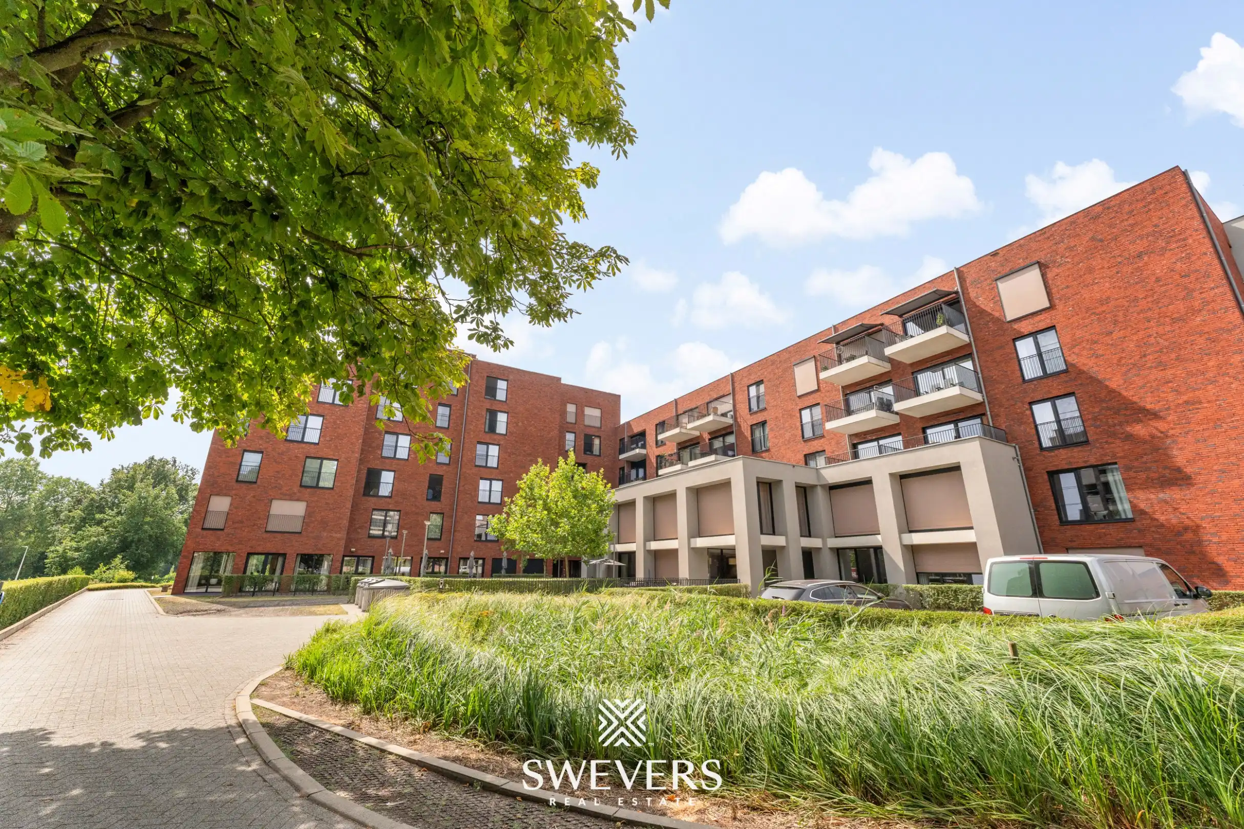 Zorgeloos wonen in residentie Frederickxhof — Ringlaan 21A bus 4.10, Lummen foto 21