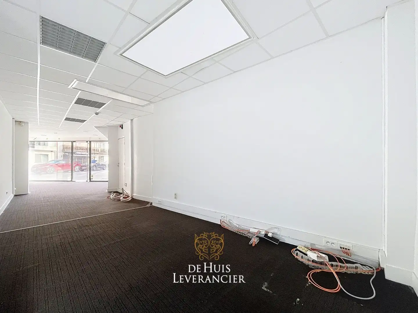 Kantoor op topligging met bovenliggend duplex-appartement (aparte ingang) foto 14