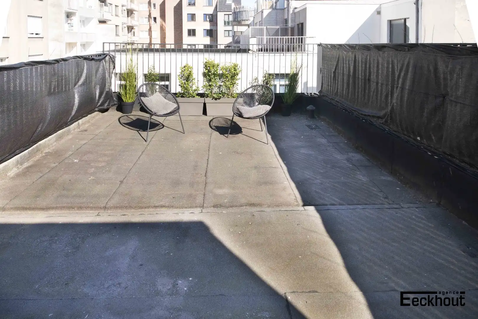 Uniek appartement met ruim zonneterras in hartje Oostende foto 6