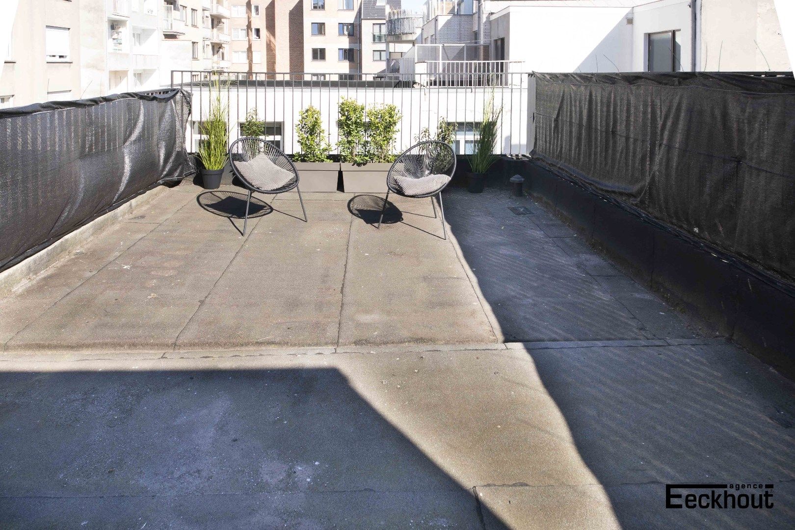 Uniek appartement met ruim zonneterras in hartje Oostende foto 6