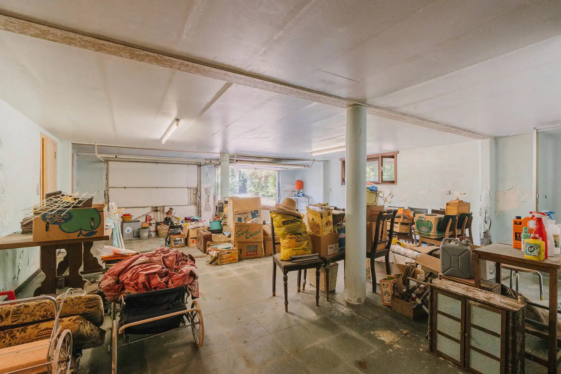 Prachtige renovatiewoning met zeldzame groene ligging foto 33