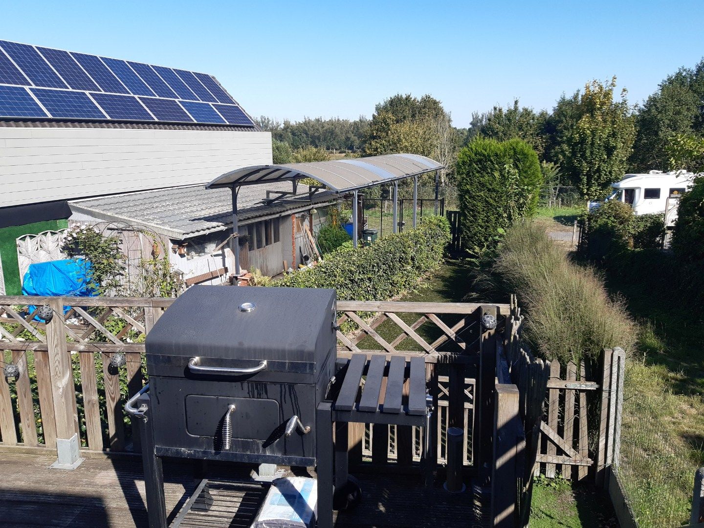 Gezellige woning met garage, tuintje én met uitzicht op de Schelde! foto 26