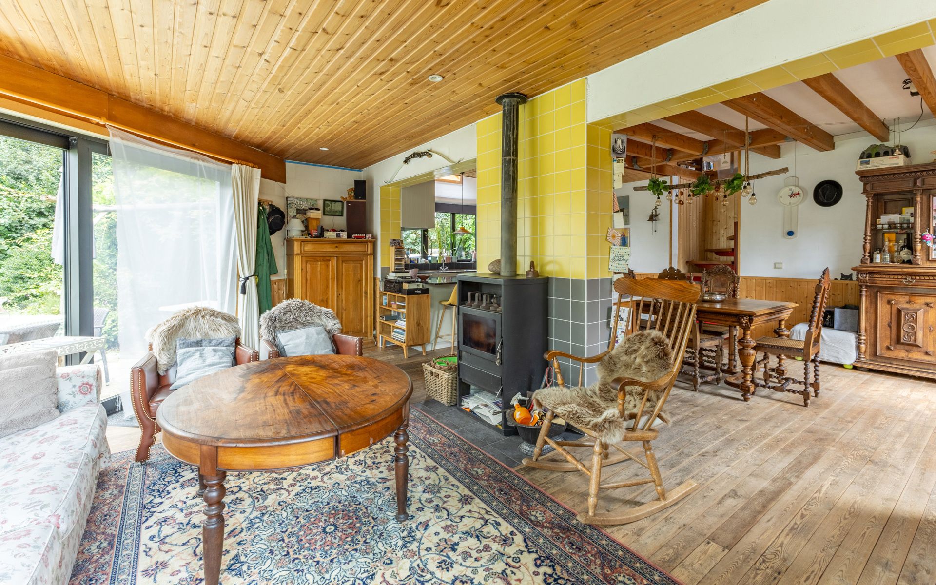 Vrijstaande woning op een perceel van meer dan 45 are foto 10