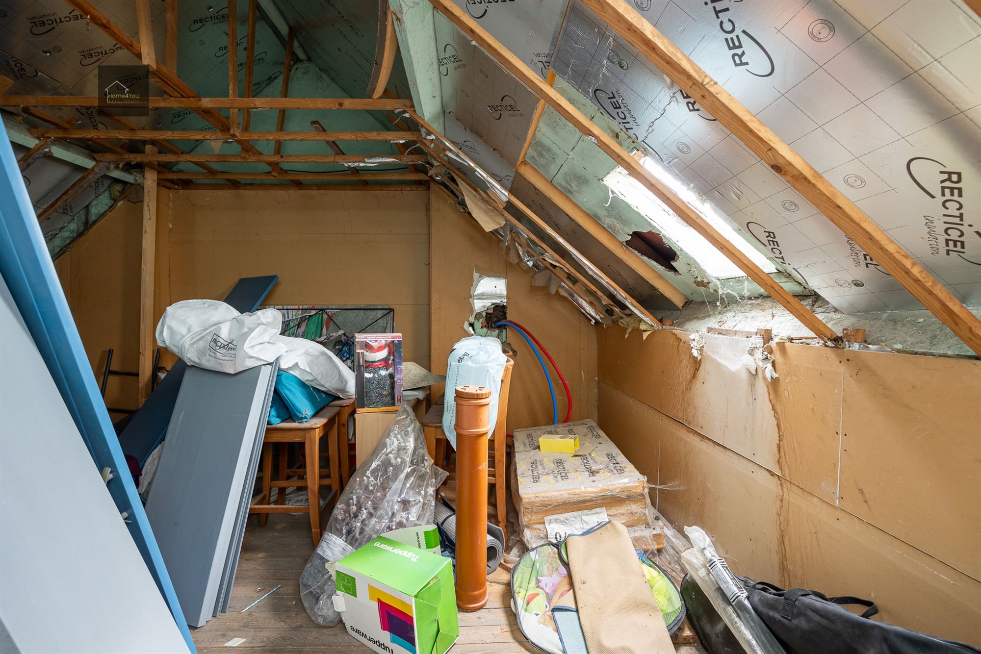 Op te frissen huis in Terhagen foto 11
