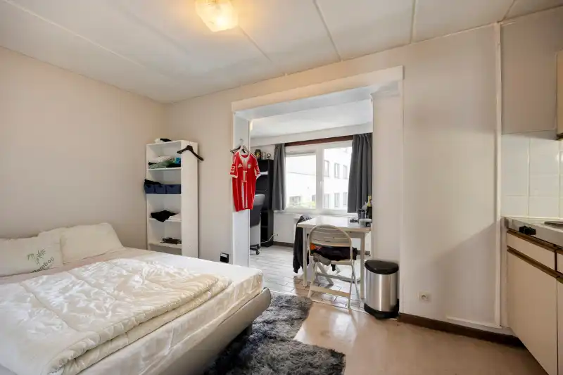 Vergunde studentenresidentie met onmiddellijk rendement op absolute toplocatie in Gent foto 12