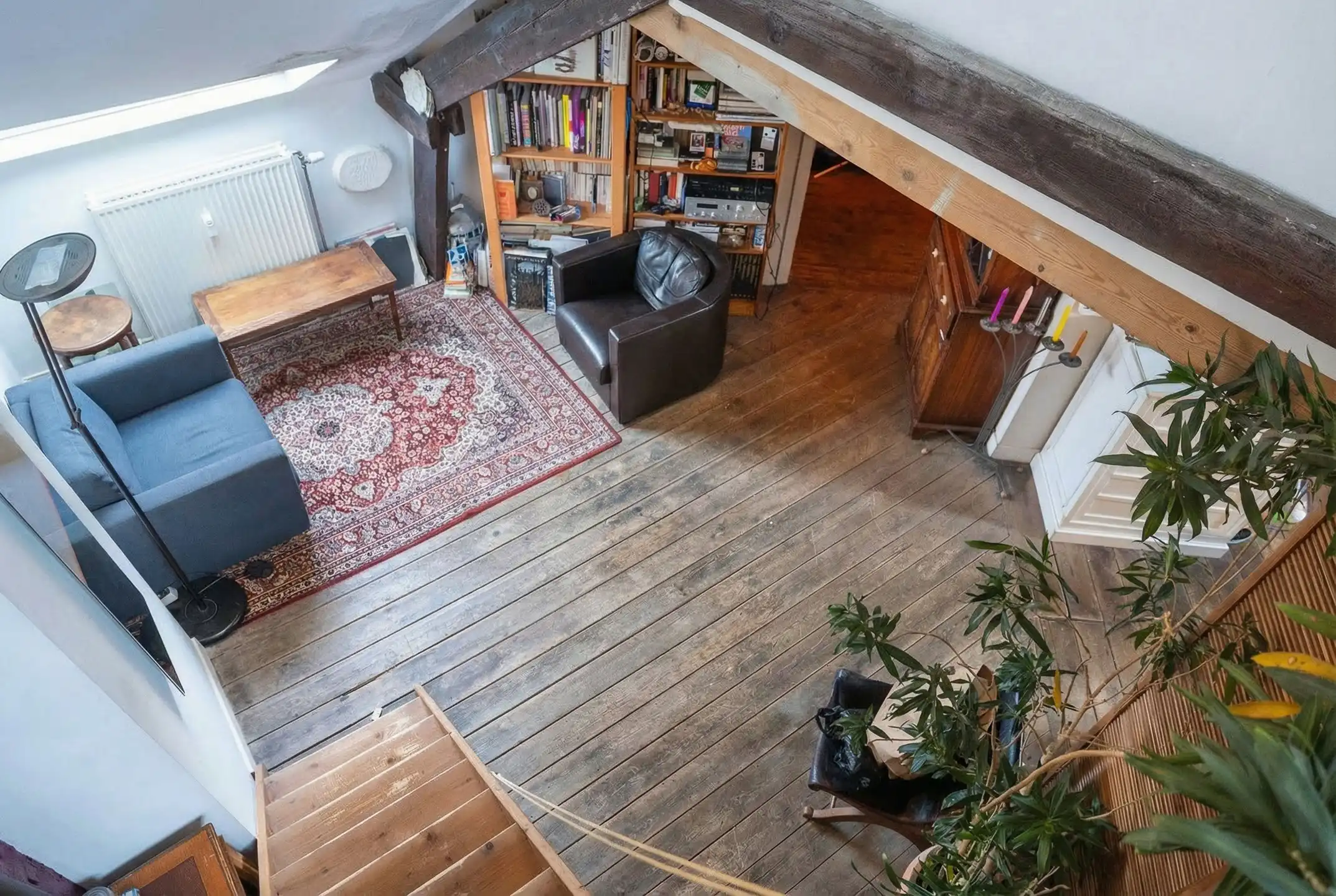 Elsene op zijn best: licht, rendement en zeldzaam adres foto {{pictureIndex}}