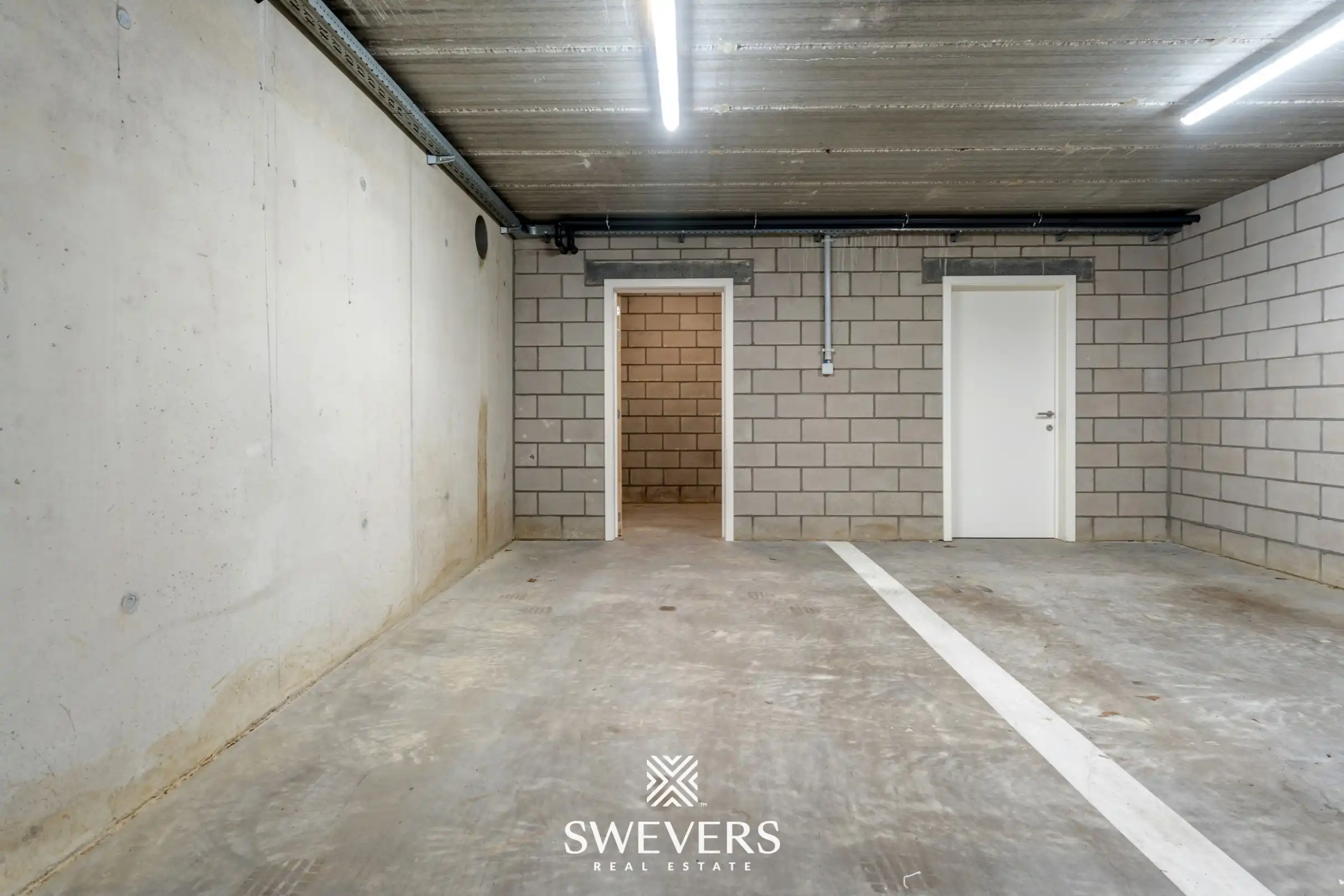 Stijlvol, gelijkvloers en instapklaar appartement (208 m²) mét private tuin en private kelder vlakbij Zolder-centrum foto 26